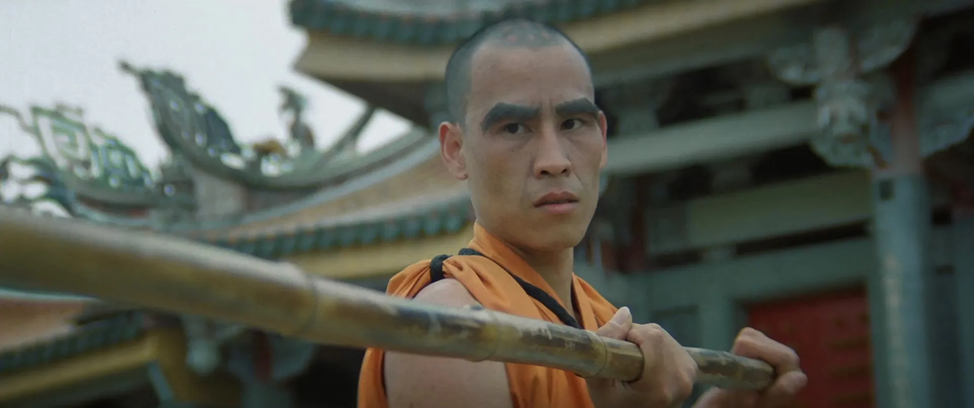 Spiritual Kung Fu 1978 Dual Audio Hindi Movie 720p BluRay - 1GB Screenshot