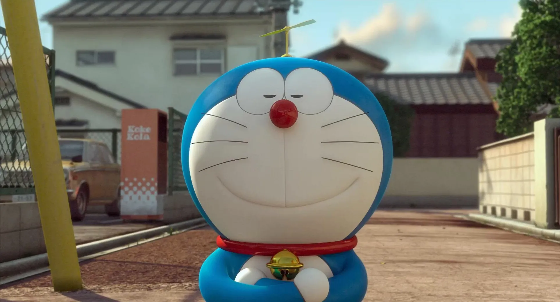 Stand by Me Doraemon (2014) Hindi Dual Audio 480p BluRay 300MB Screenshot