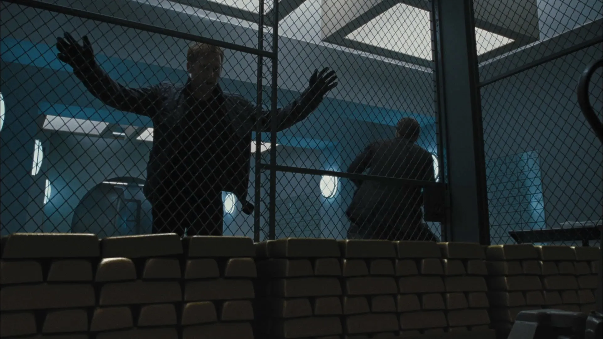 Stolen (2012) Hindi Dual Audio 480p BluRay 300MB ESubs Screenshot