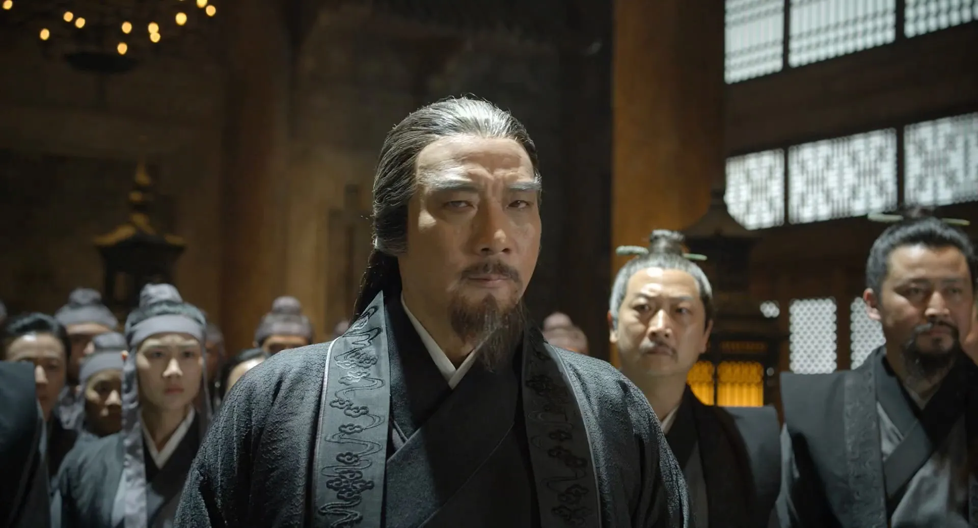 Sword Master 2016 Hindi Dual Audio 720p BluRay [1.2GB] Screenshot