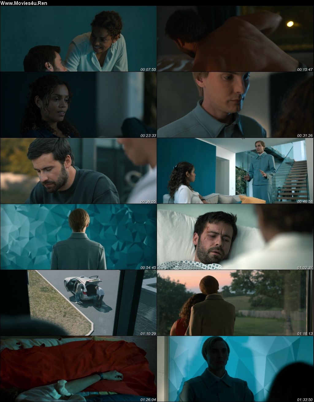 T.I.M. (2023) Hindi Dual Audio HDRip 720p – 480p Screenshot