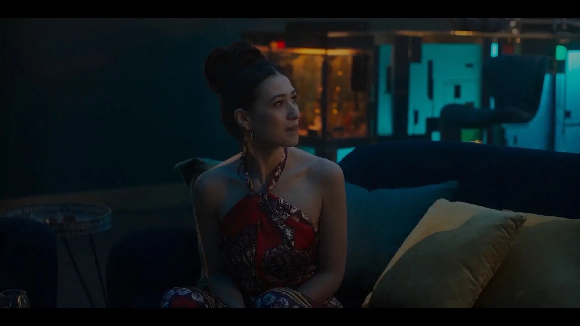 Take Cover 2024 Bengali Dubbed WEBRip 1080p Screenshot