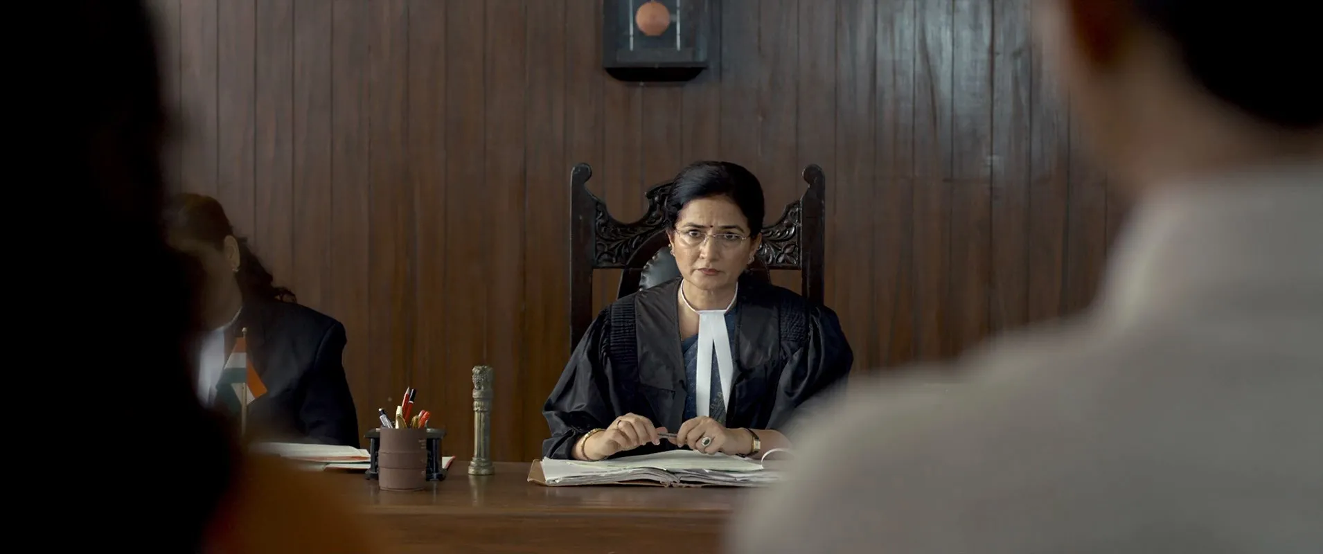 Talvar (2015) Hindi Movie 480p HDRip - [400MB] Screenshot