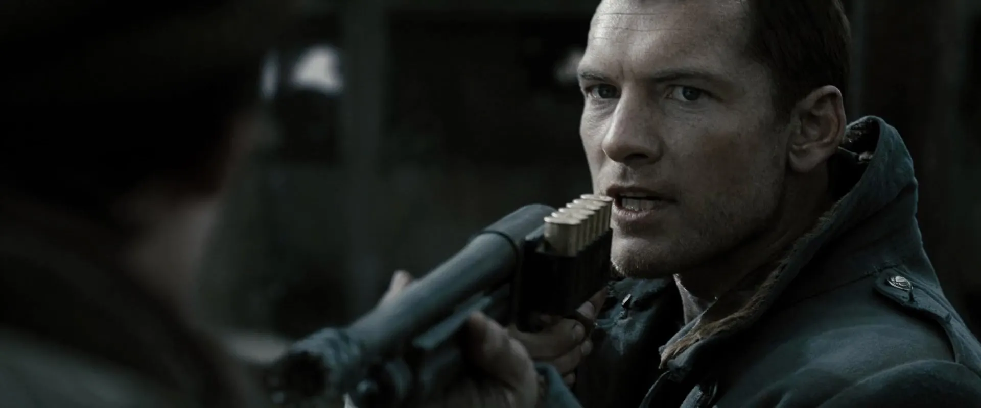 Terminator Salvation (2009) Hindi Dual Audio 720p BluRay [850MB] Screenshot