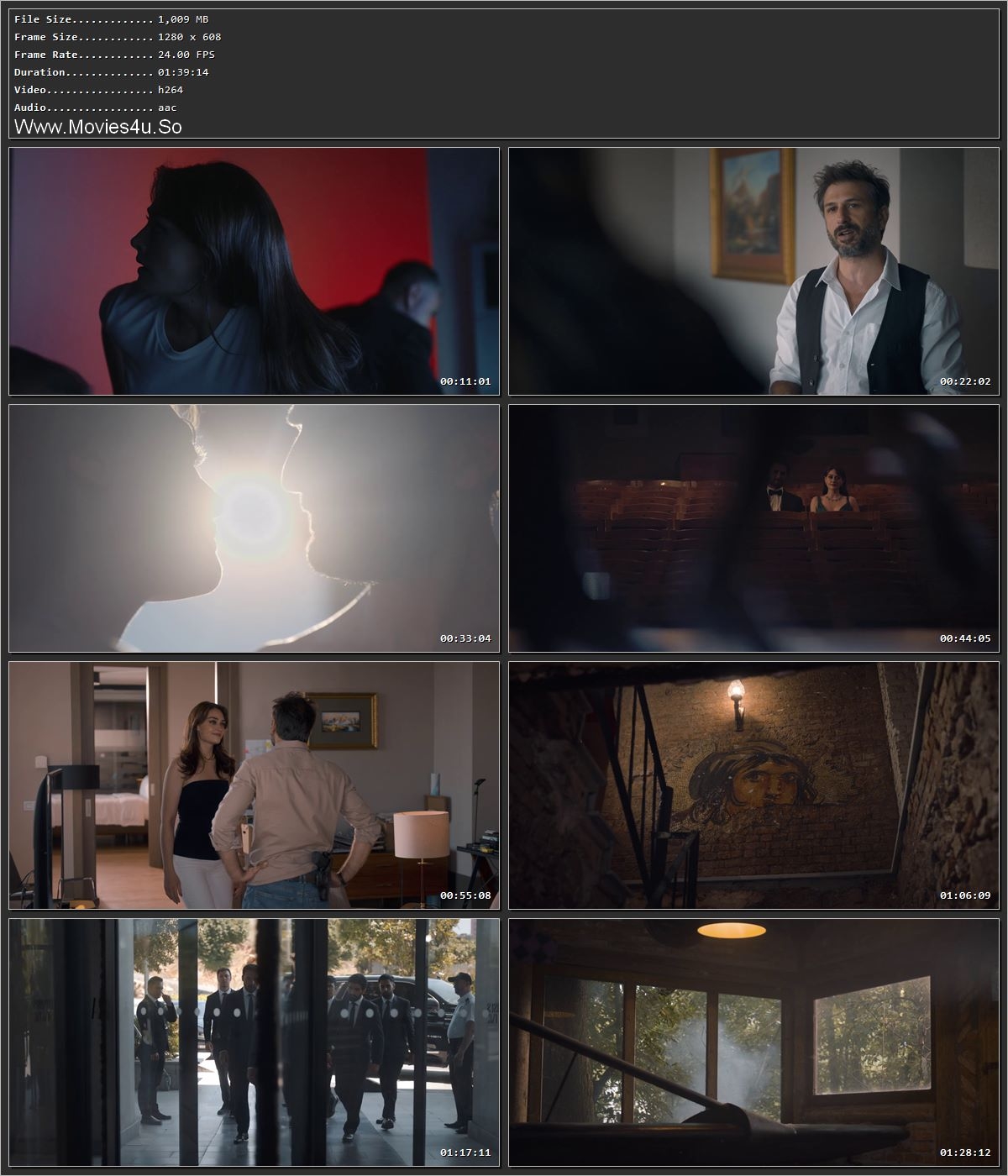 The Art of Love (2024) Hindi Dual Audio HDRip 720p – 480p – 1080p Screenshot