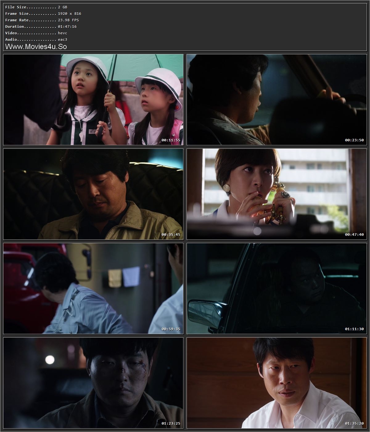 The Classified File (2015) Hindi Dual Audio HDRip 1080p – 720p – 480p Screenshot