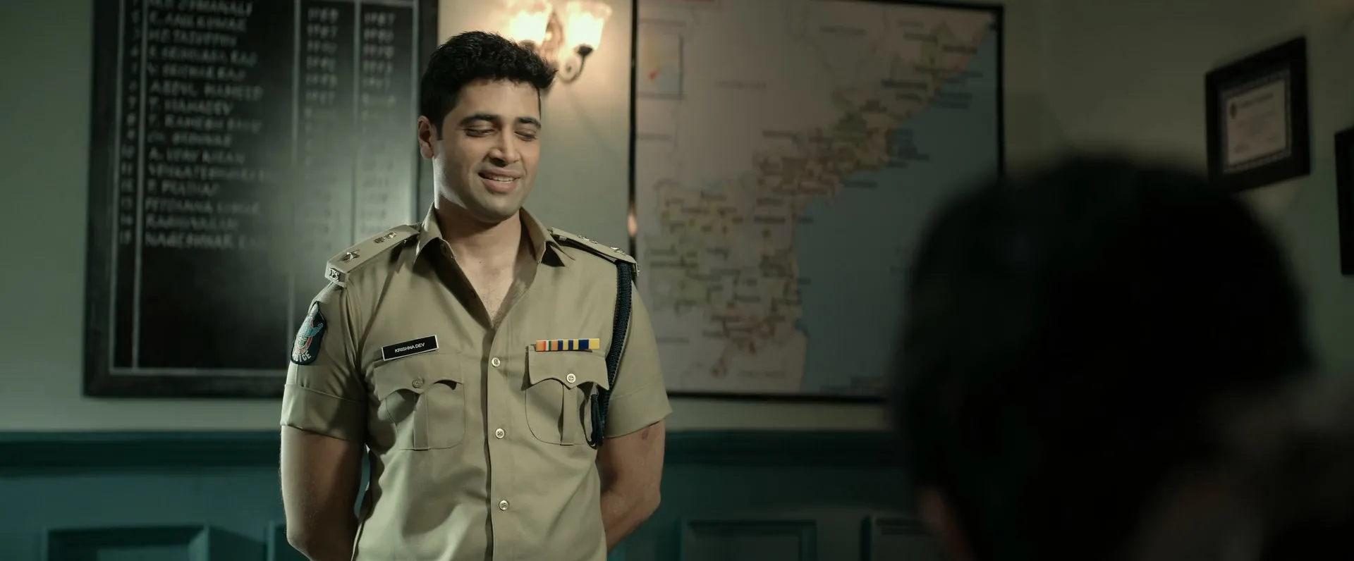 HIT: The 2nd Case 2022 Hindi (ORG) Movie HDRip 720p – 480p Screenshot