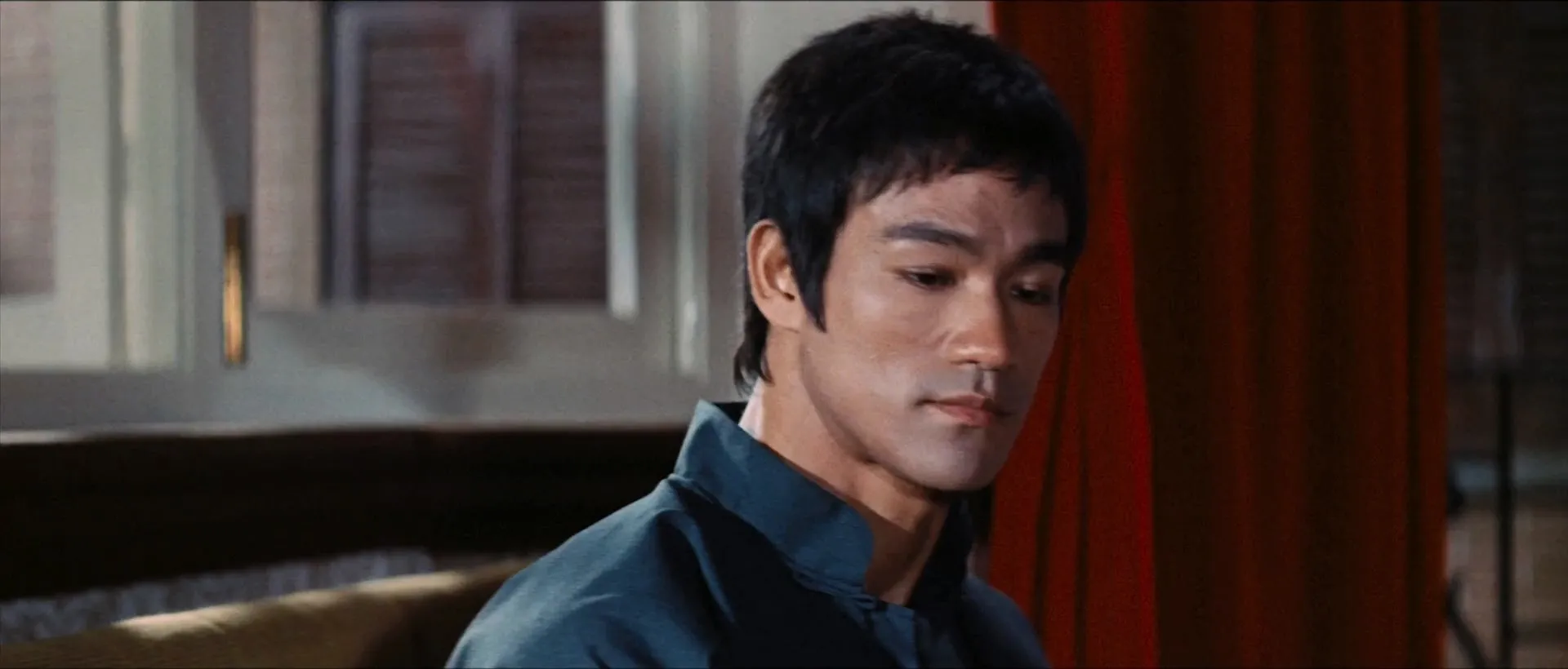 The Way of the Dragon (1972) Hindi Dual Audio 720p BluRay [940MB] Screenshot