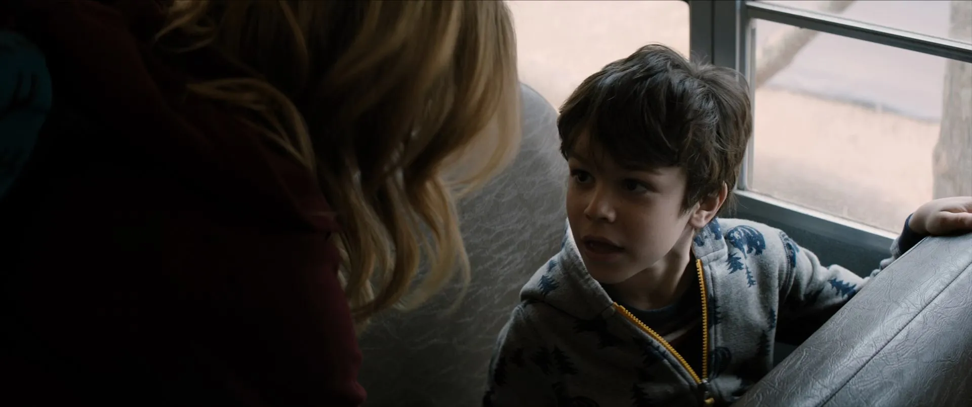 The 5th Wave (2016) Hindi Dual Audio 480p BluRay 350MB Screenshot