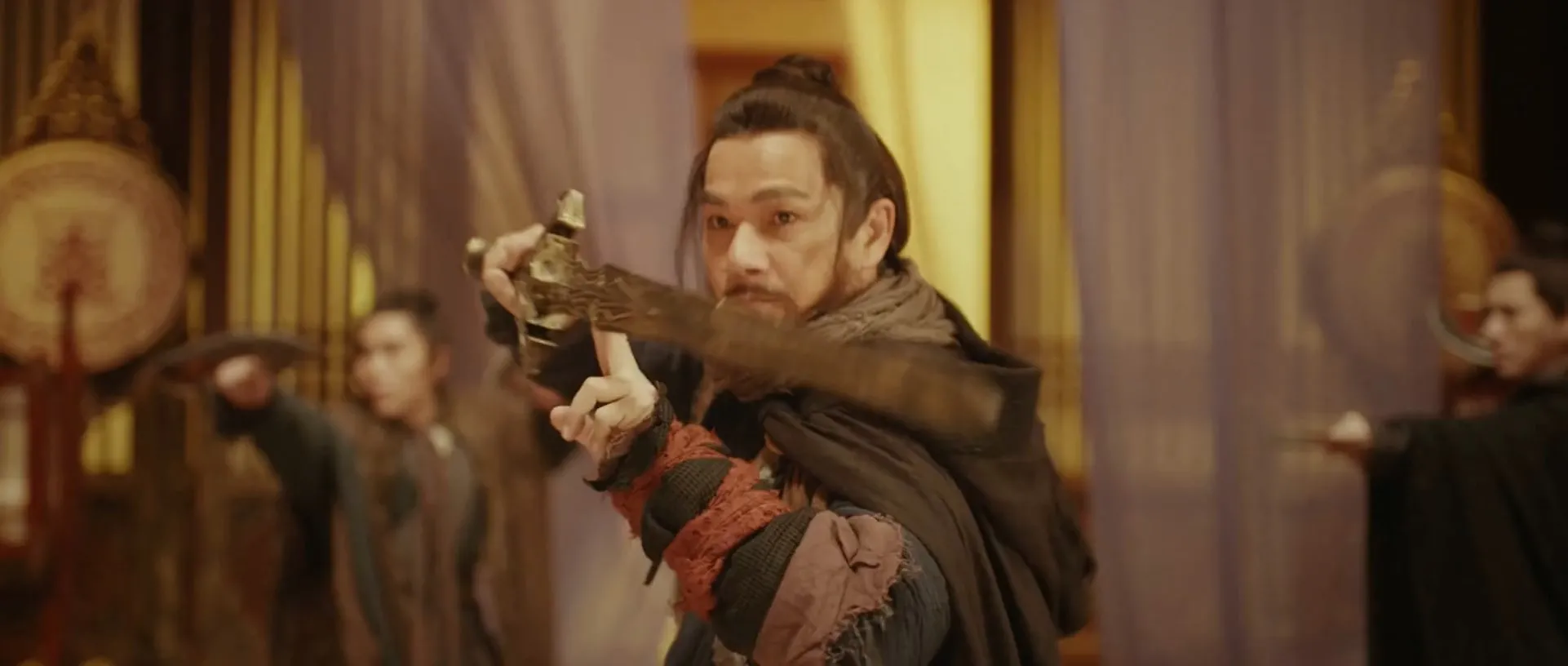 The Enchanting Phantom (2020) Hindi Dual Audio 480p Web-DL 300MB Screenshot