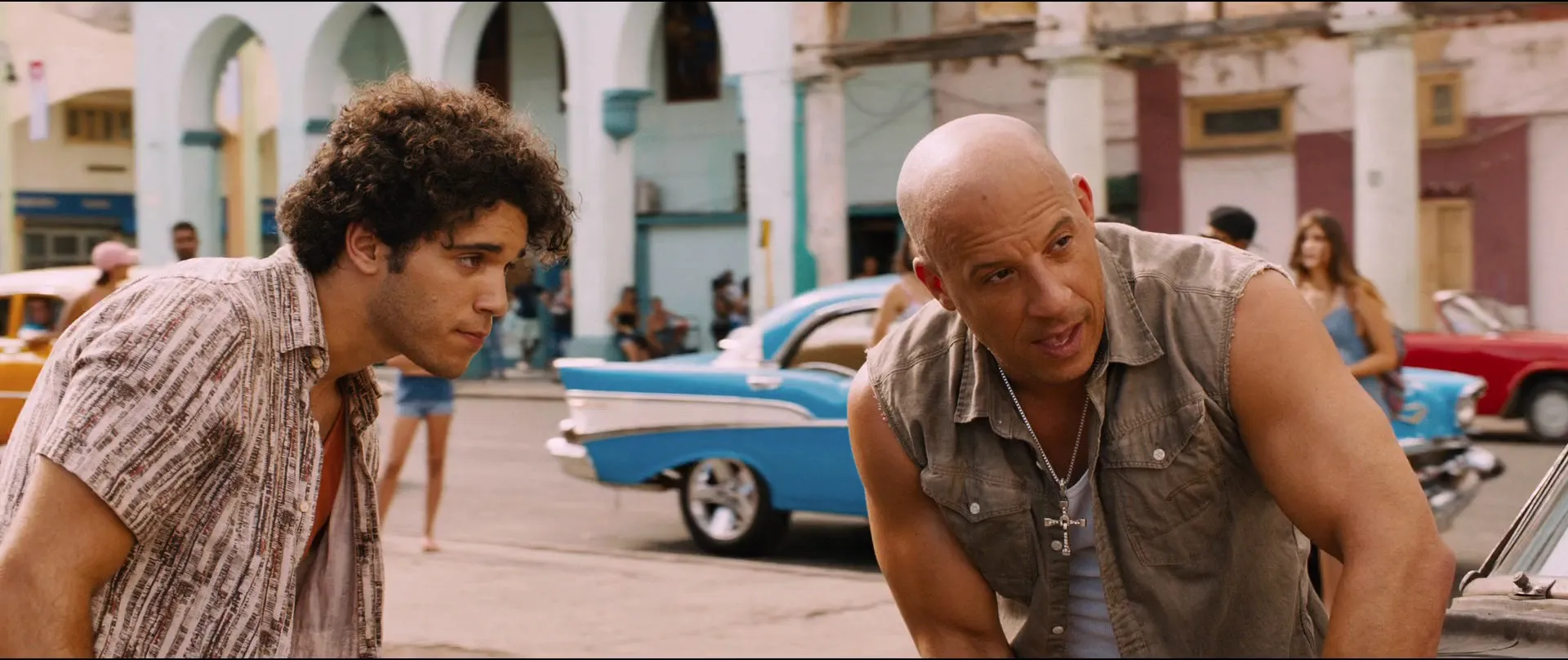 Furious 2017 Hindi Dual Audio HDRip 720p – 480p Screenshot