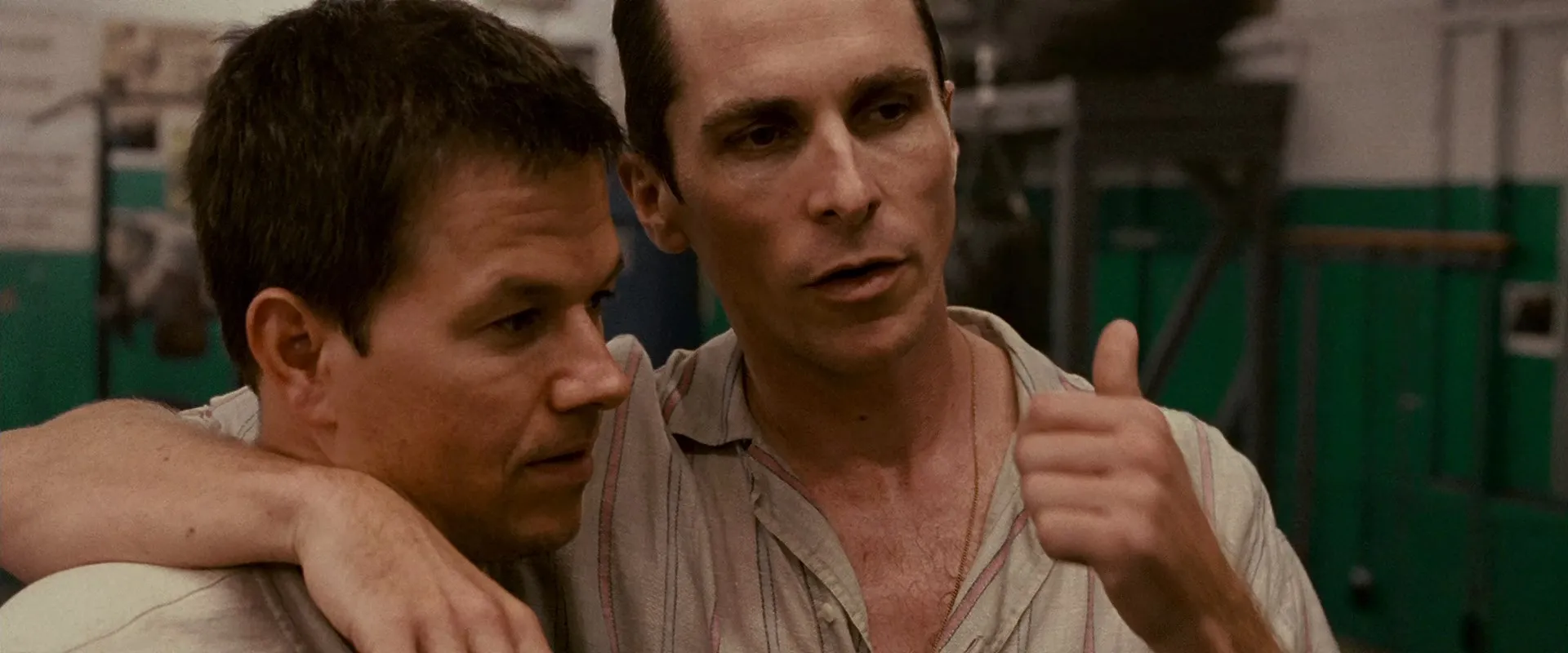 The Fighter (2010) Hindi Dual Audio 480p BluRay 360MB Screenshot