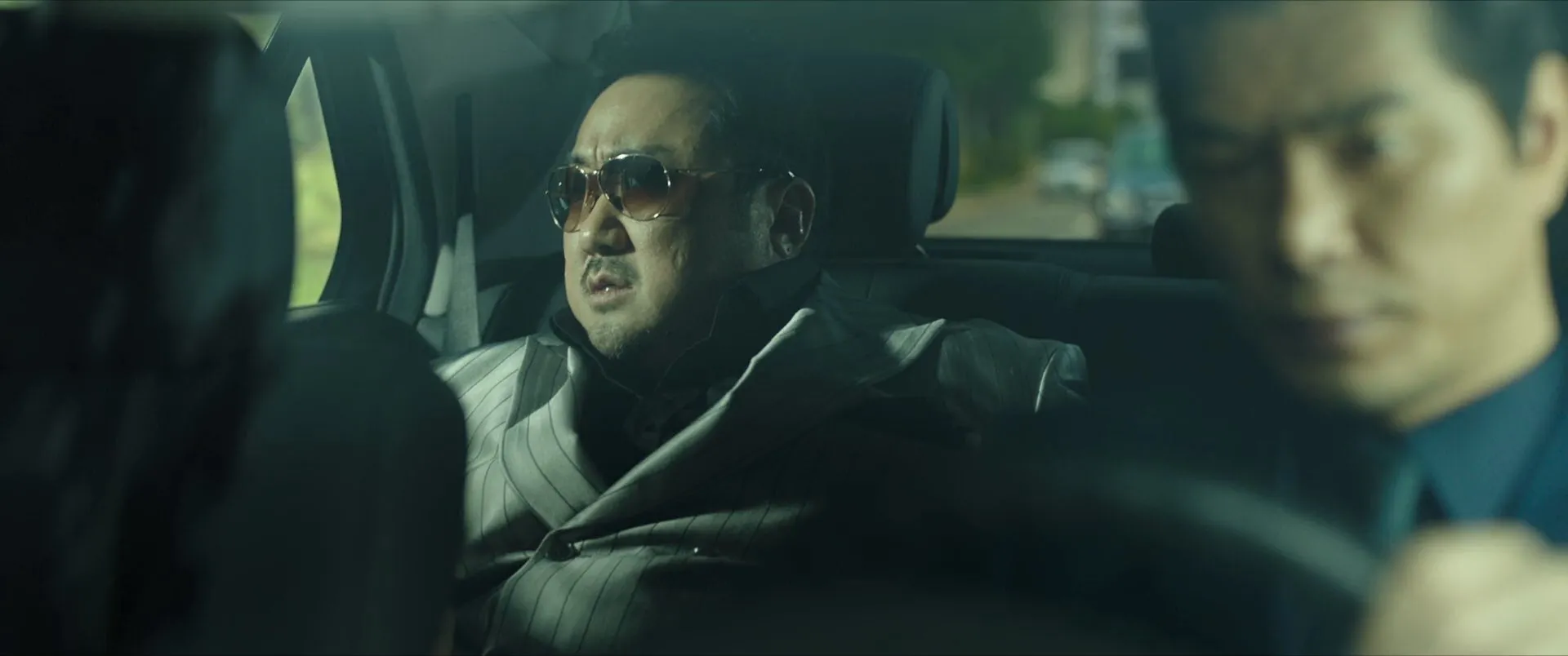 The Gangster (2019) Hindi (Fan Dub) Dual Audio 720p WebRip [1GB] Screenshot