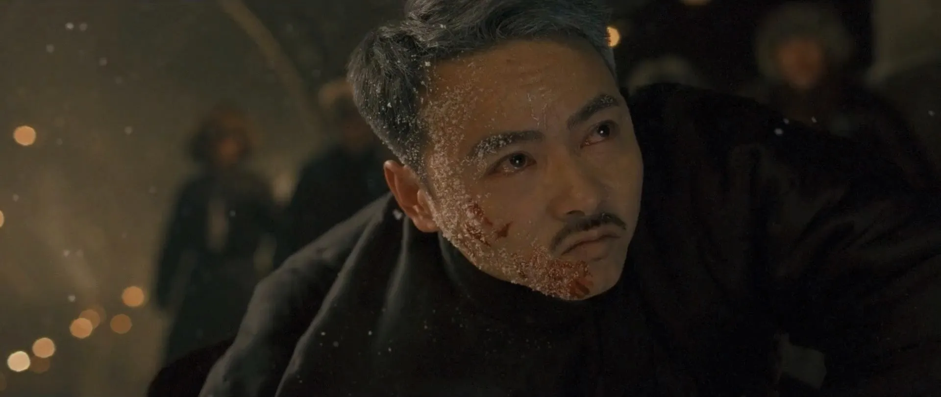 The Grandmaster (2013) Hindi Dual Audio 720p BluRay [1GB] ESubs Screenshot