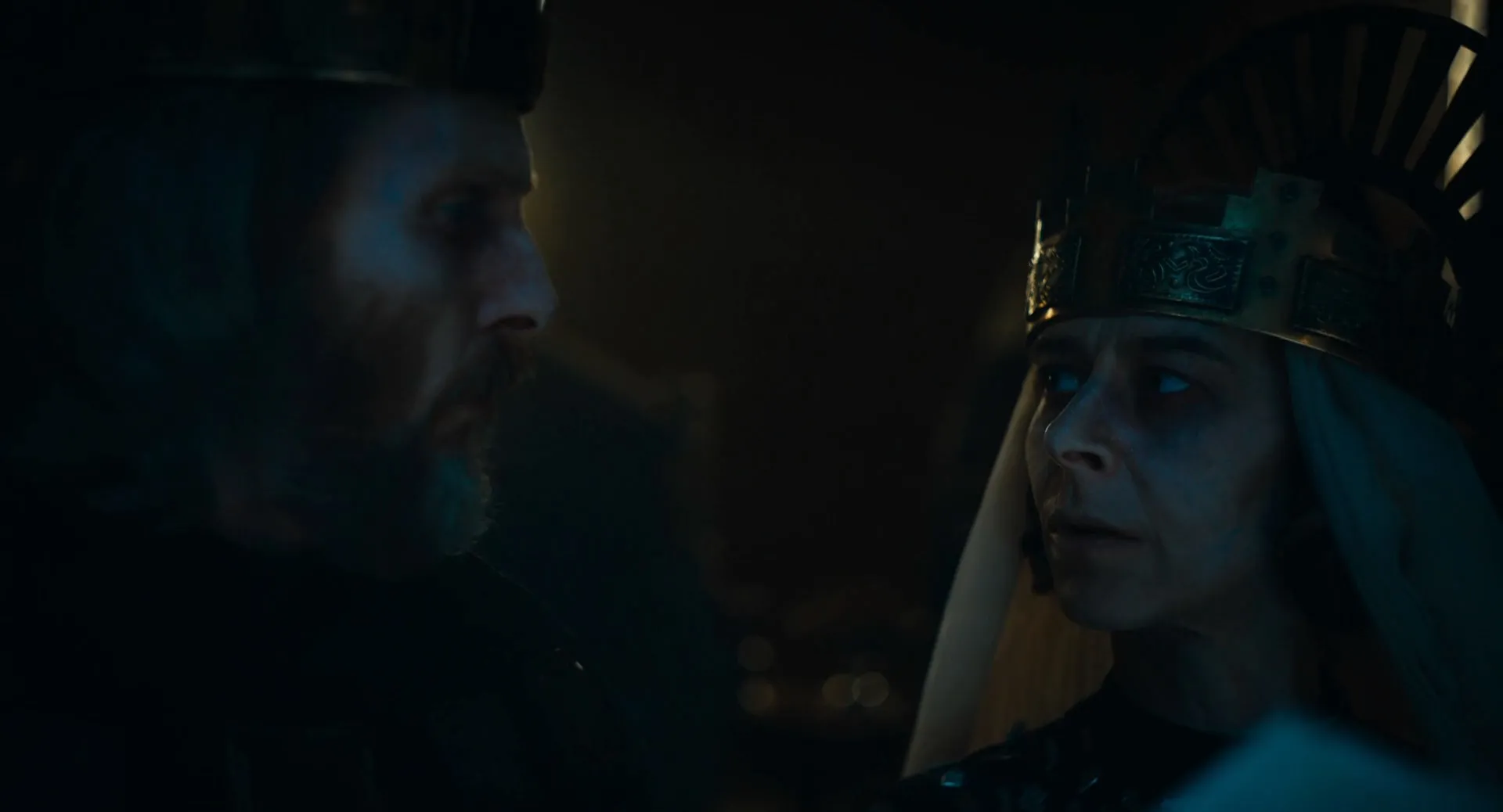 The Green Knight (2021) Hindi Dual Audio 480p HDRip 500MB Screenshot
