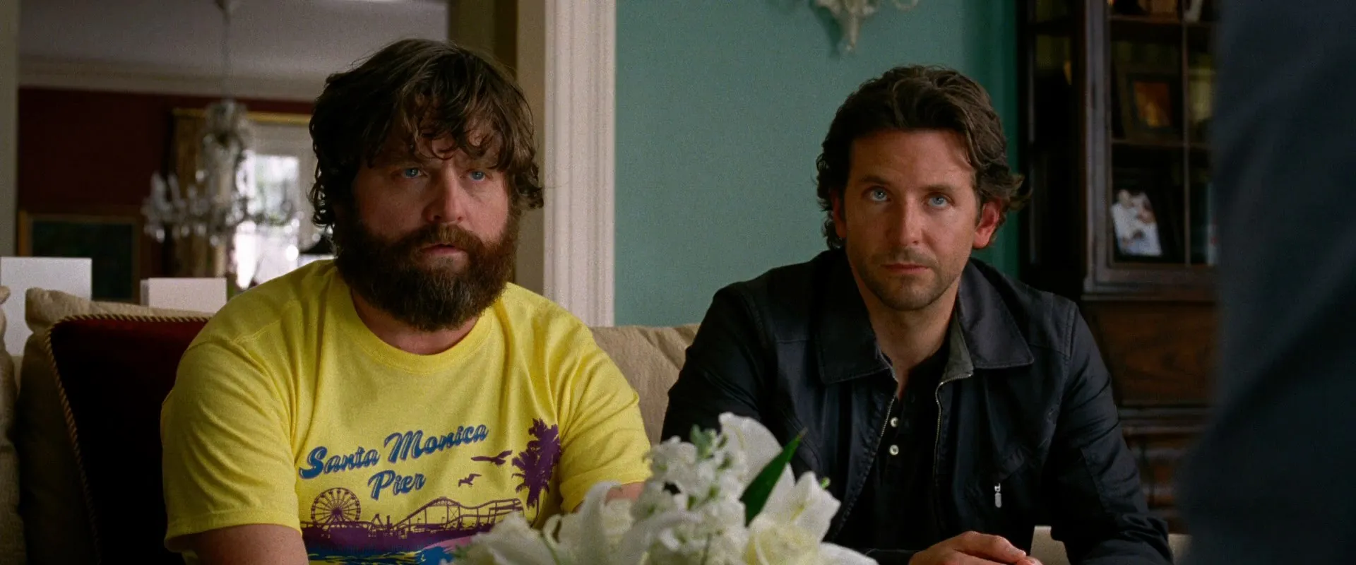 The Hangover Part III (2013) Hindi Dual Audio 720p BluRay [850MB] Screenshot