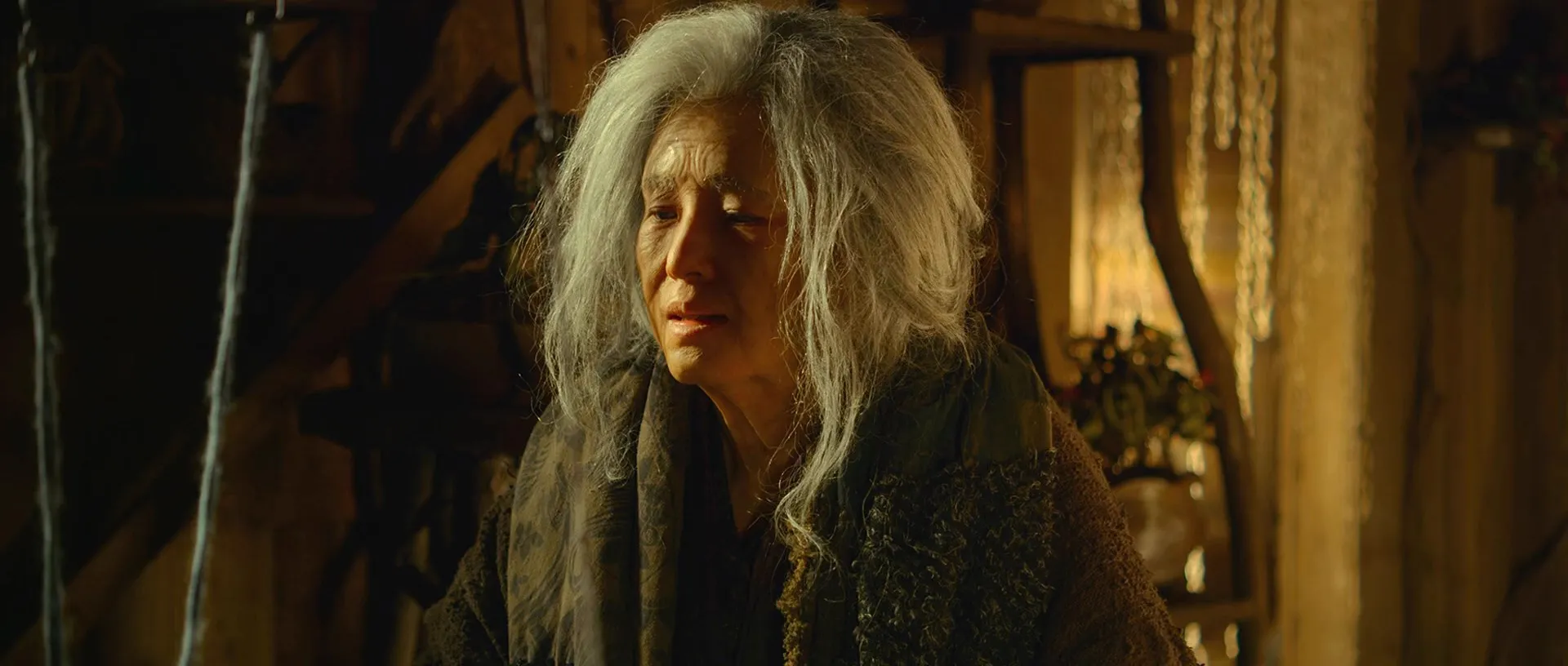 The Monkey King 2 (2016) Hindi Dual Audio 720p BluRay [1.2GB] Screenshot