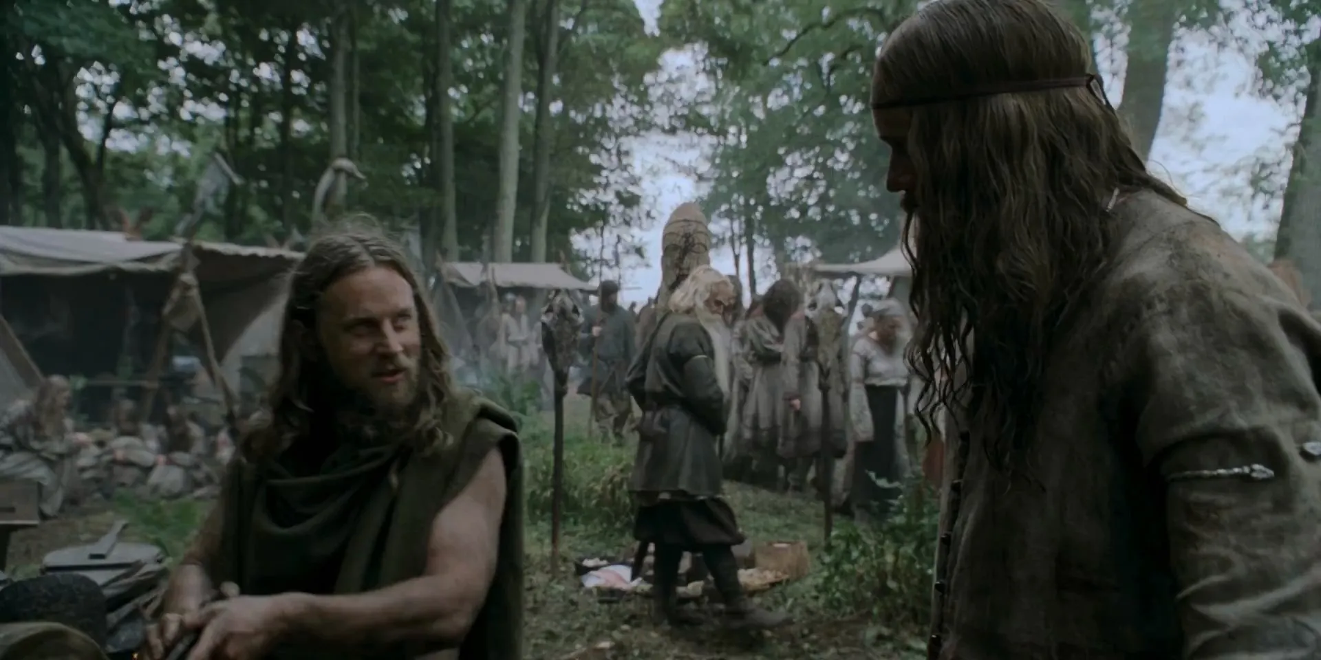 The Northman (2022) Hindi Dual Audio HDRip 720p – 480p Screenshot