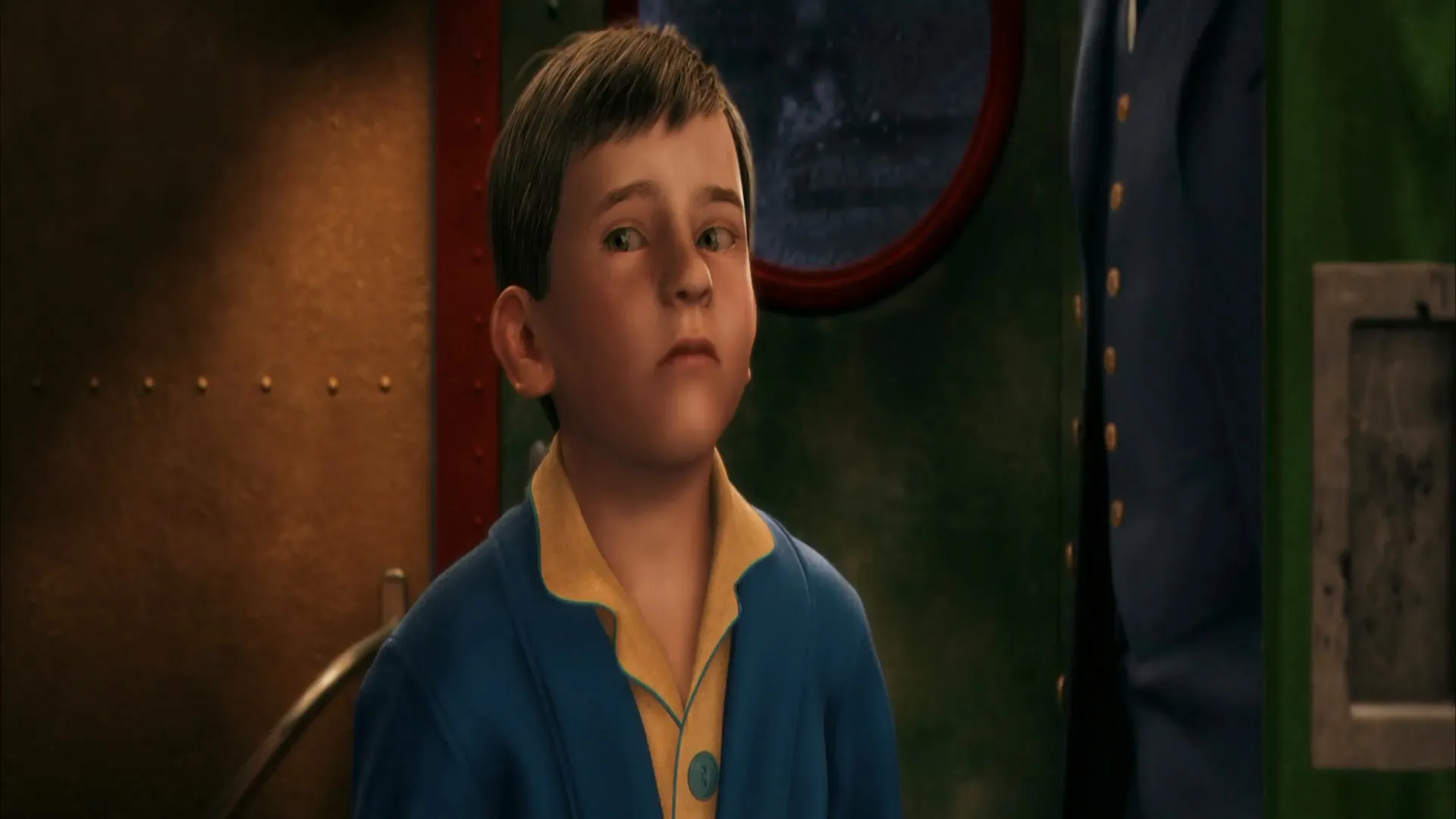 The Polar Express (2004) Hindi Dual Audio 480p BluRay 300MB Screenshot