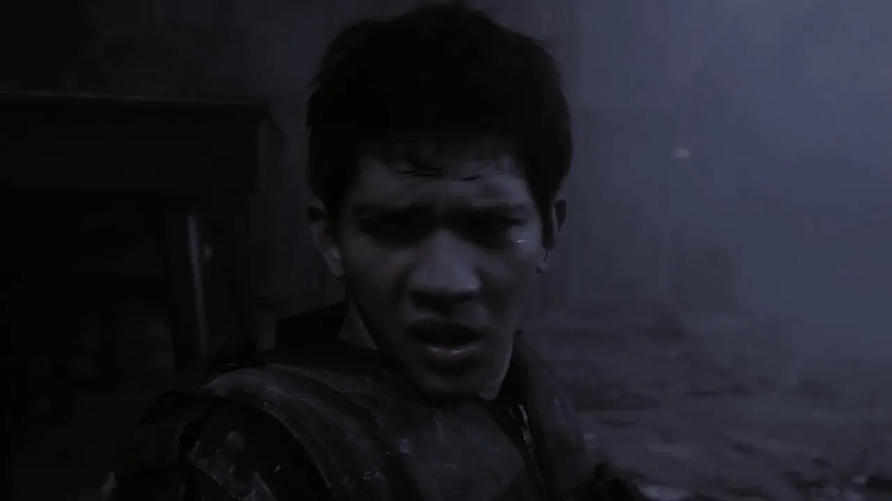 The Raid: Redemption (2011) Hindi Dual Audio 480p BluRay 300MB ESubs Screenshot