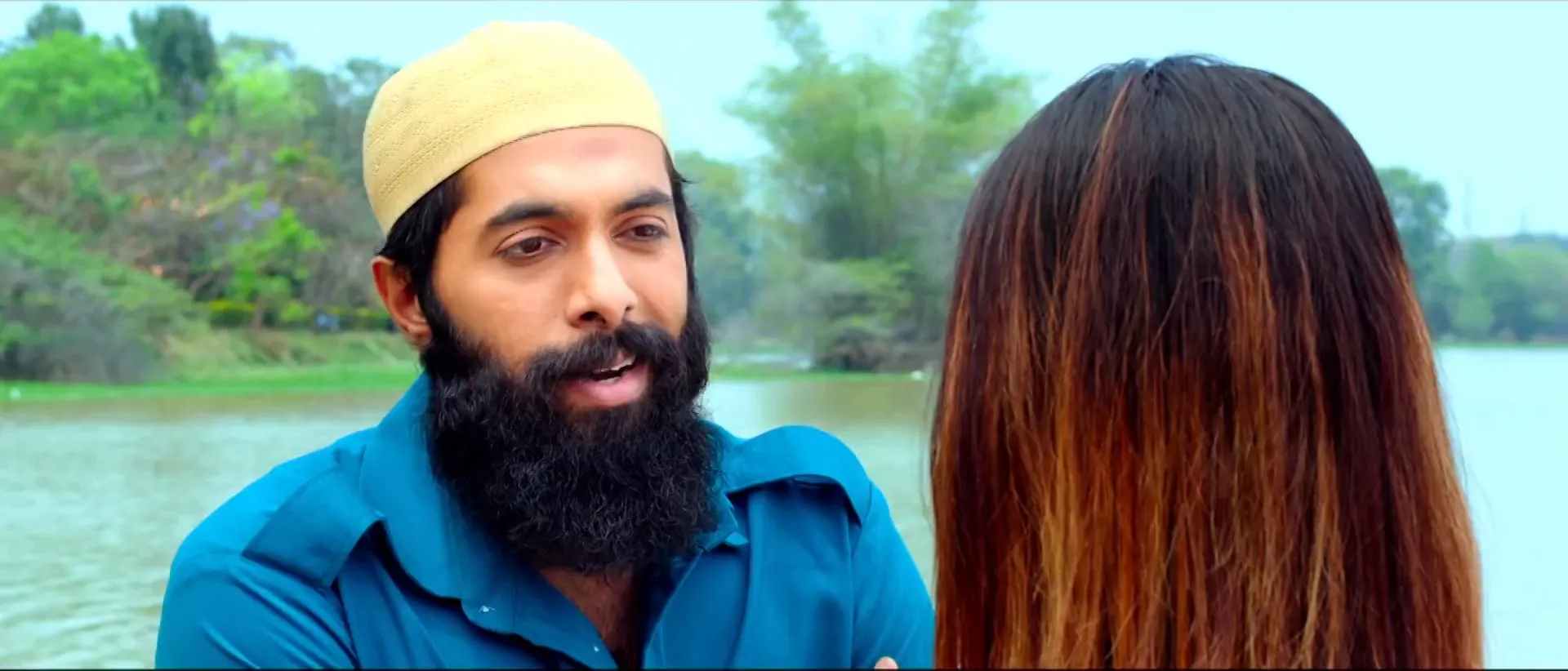 The Terrorist (2020) (Hindi – Kannada) Dual Audio 480p UnCut HDRip 400MB Screenshot