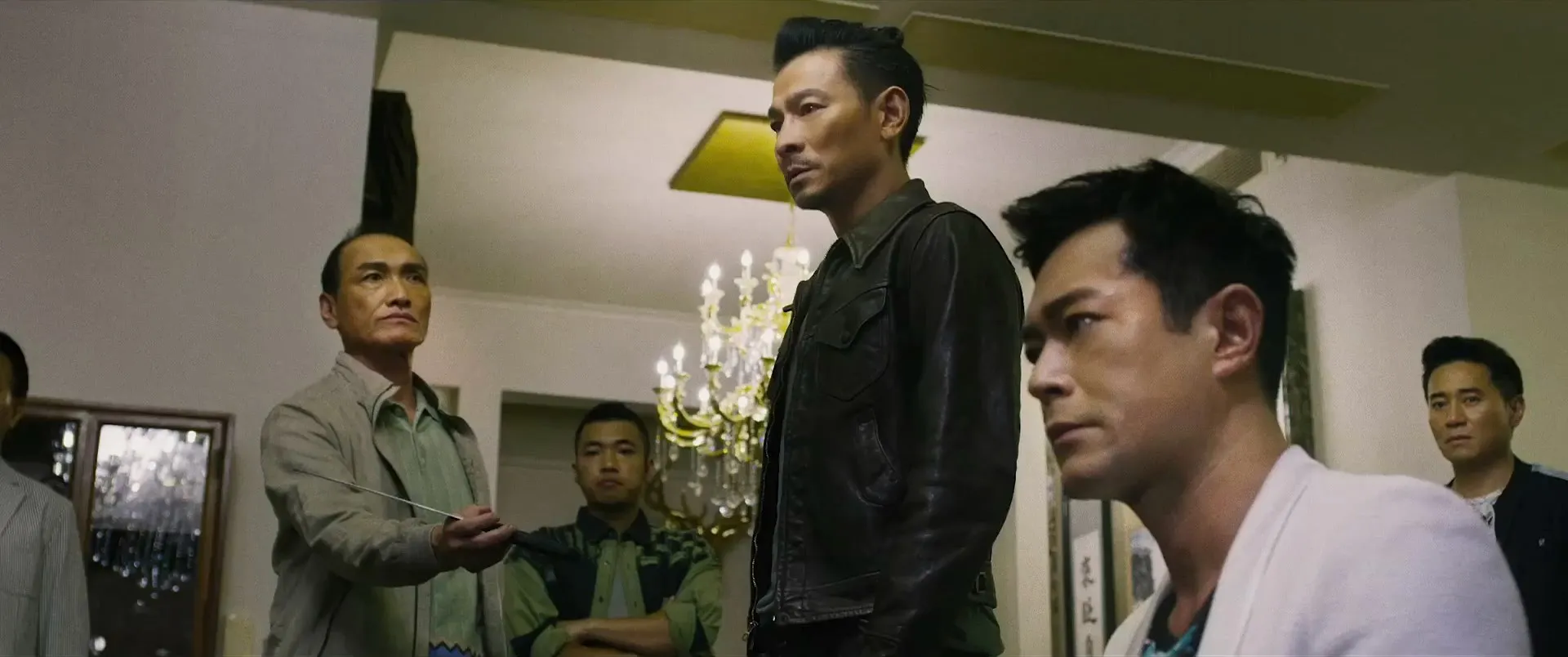 The White Storm 2: Drug Lords (2019) Hindi (Org) 480p HDRip 300MB Screenshot