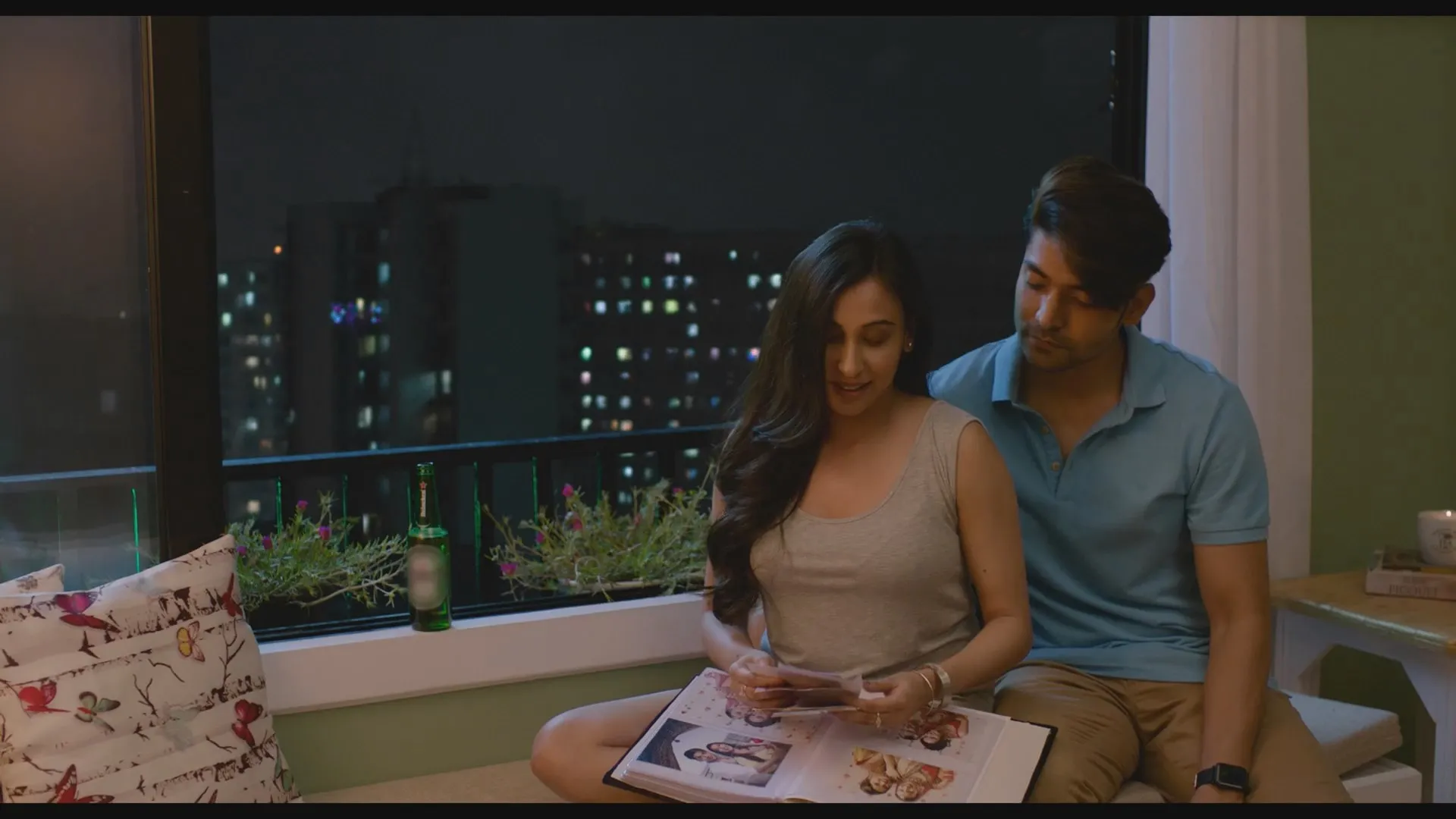 The Wife 2021 Hindi Movie 480p HDRip – [300MB] Screenshot