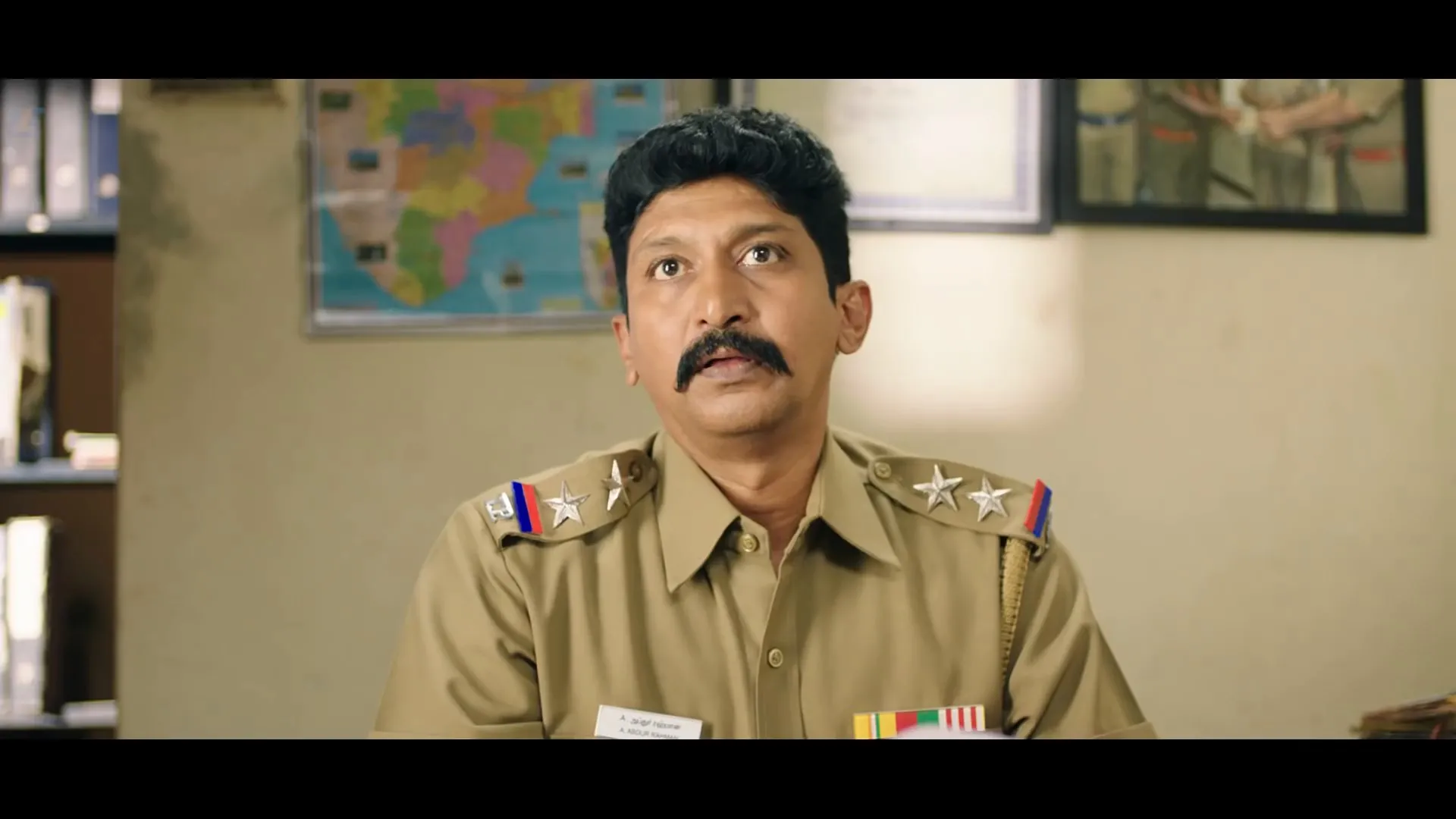 Thondan (2017) (Hindi – Tamil) Dual Audio 480p UnCut HDRip 450MB Screenshot