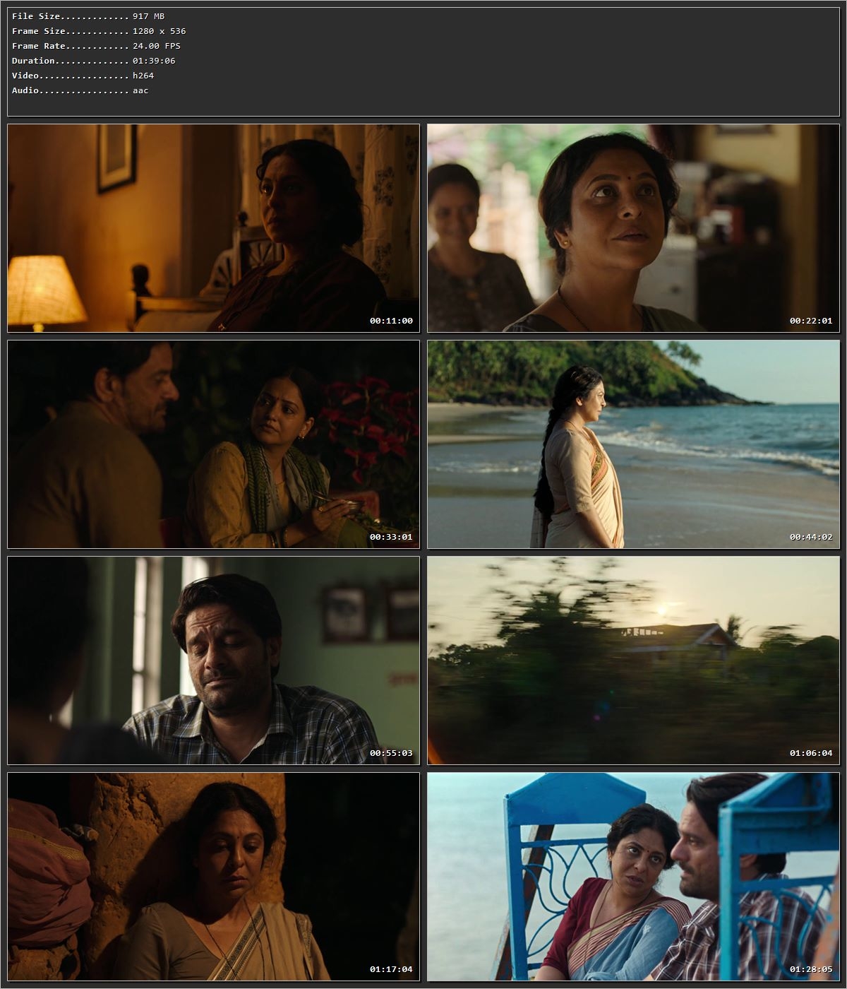 Three of Us (2023) Hindi HDRip 720p – 480p Screenshot