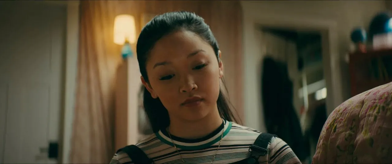 To All the Boys I've Loved Before (2018) Hindi Dual Audio 480p Web-DL 380MB Screenshot