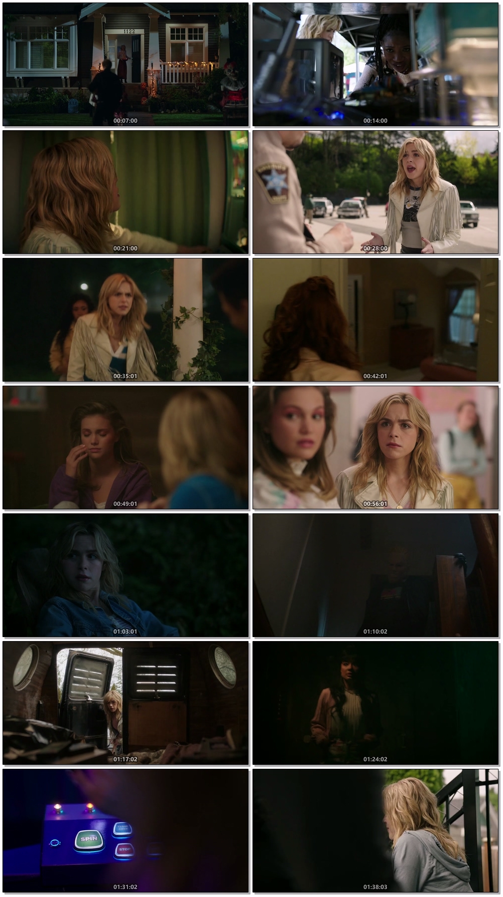 Totally Killer 2023 Hindi Dual Audio HDRip 720p – 480p Screenshot