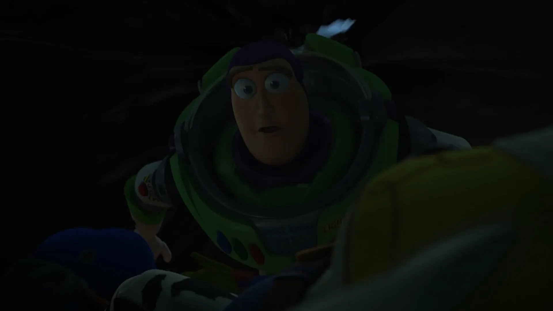 Toy Story 3 (2010) Hindi Dual Audio 480p BluRay 300MB Screenshot