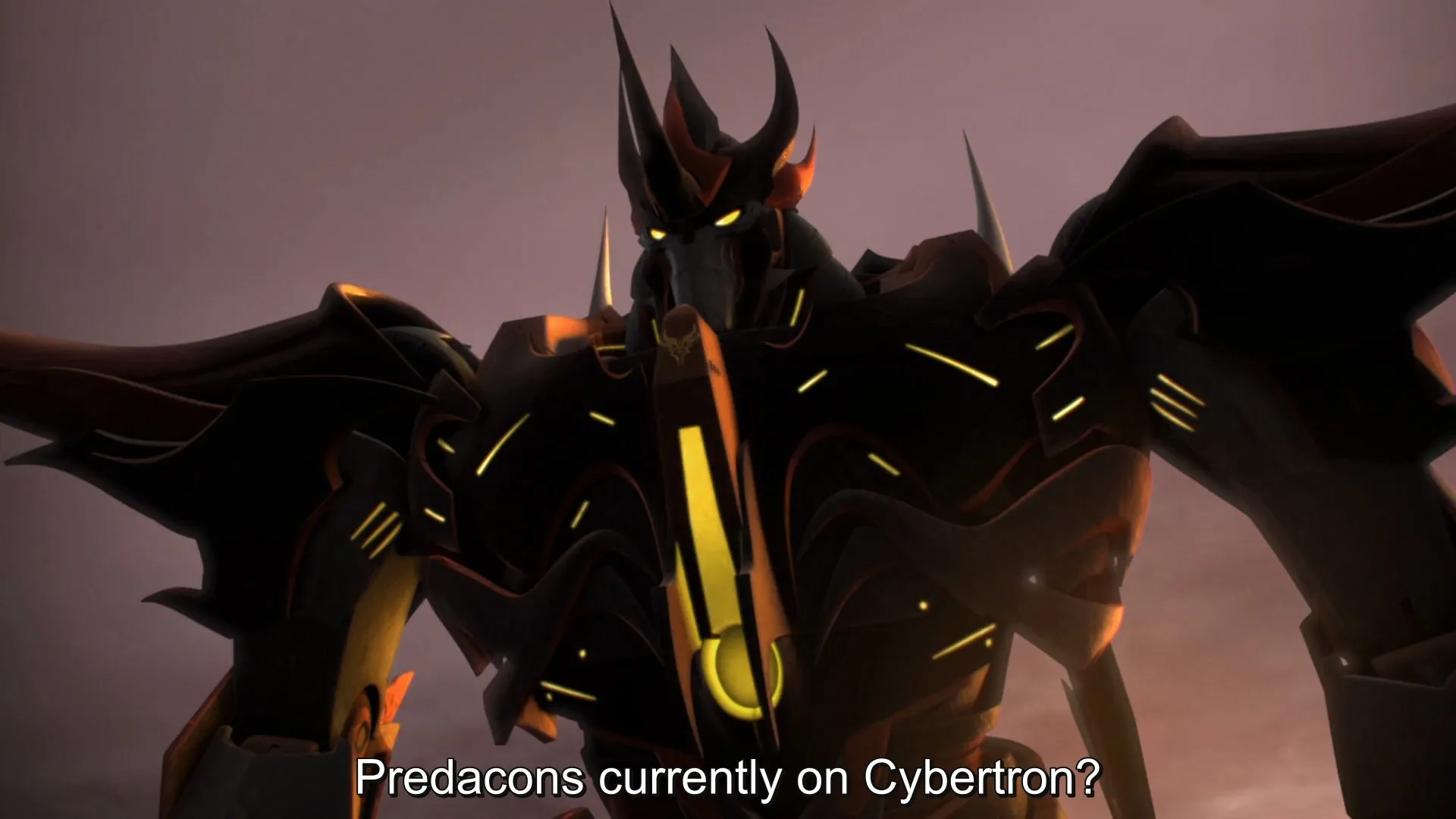 Transformers Prime Beast Hunters: Predacons Rising (2013) Hindi Dubbed BRRip 720p [850MB] Download Screenshot