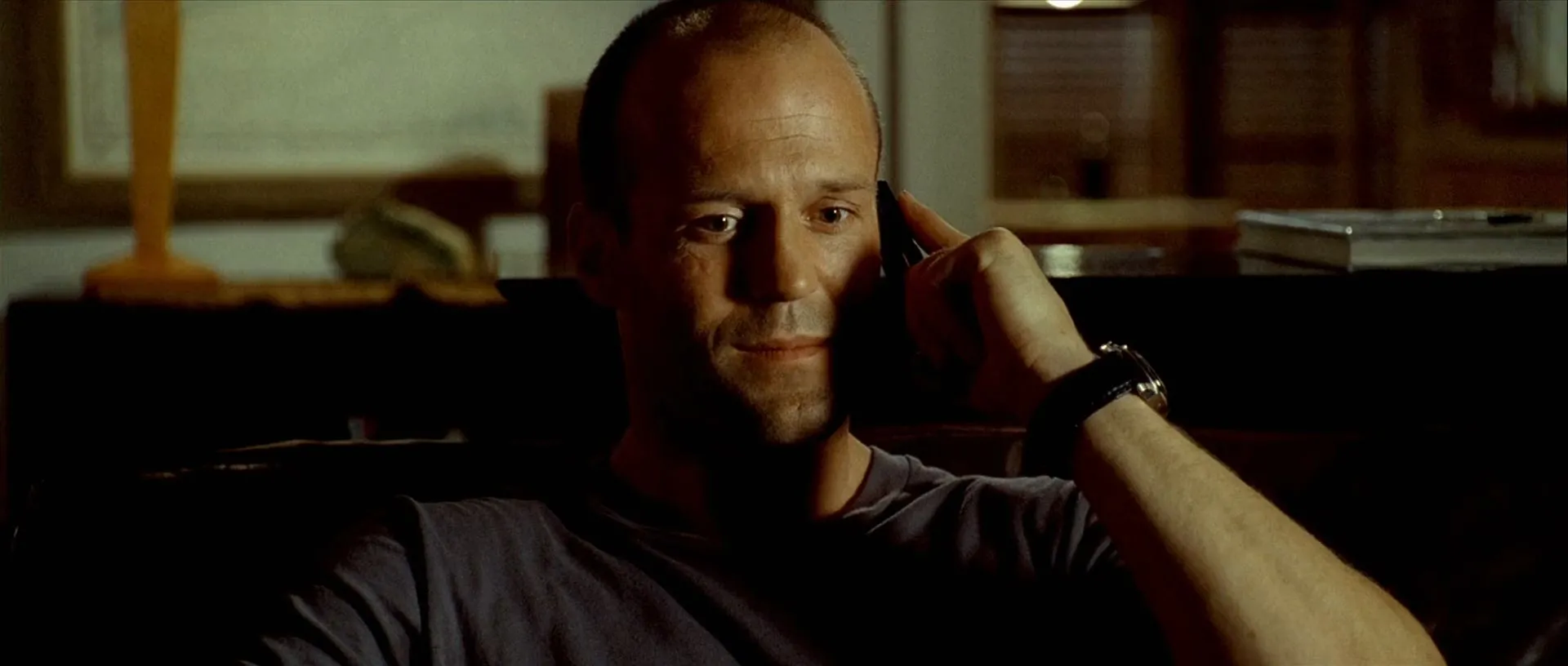Transporter 2 (2005) Hindi Dual Audio 480p BluRay 300MB Screenshot
