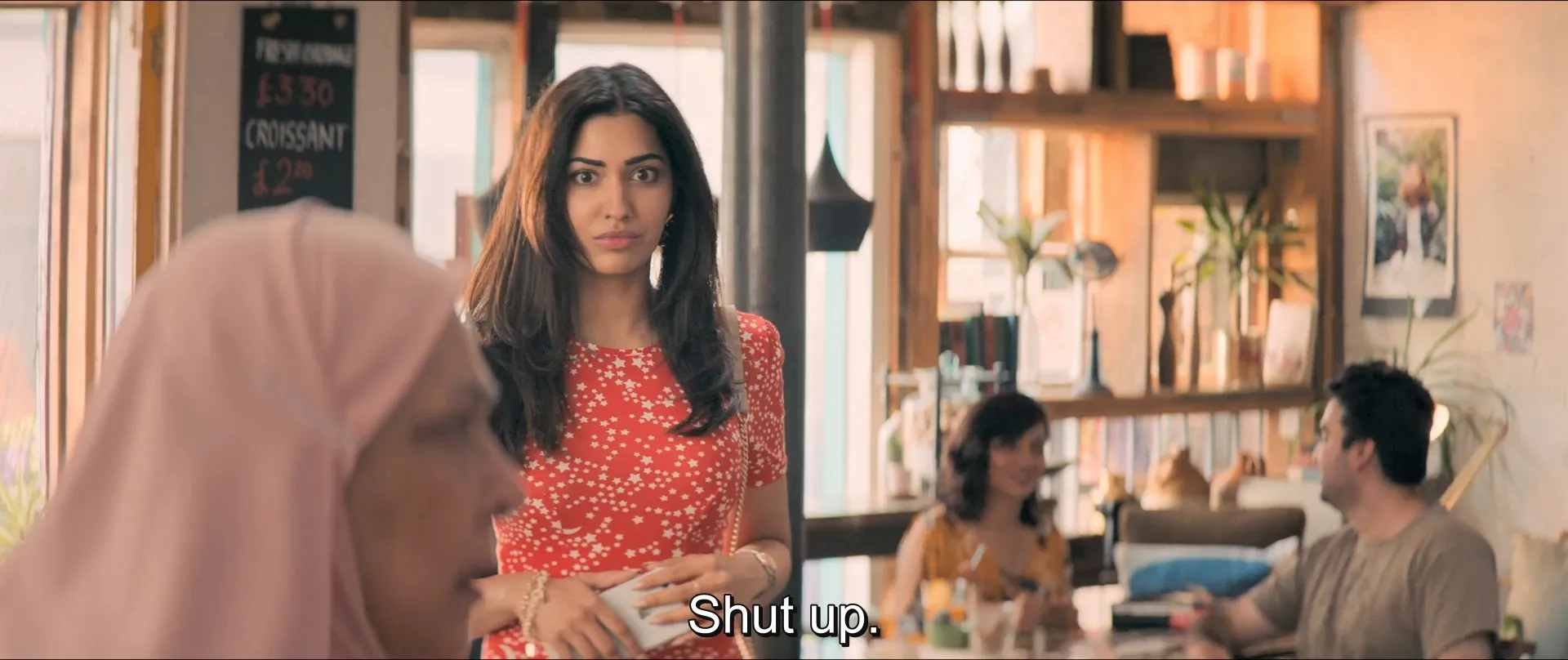 Tuesdays and Fridays (2021) Hindi 720p HDRip [820MB] Screenshot