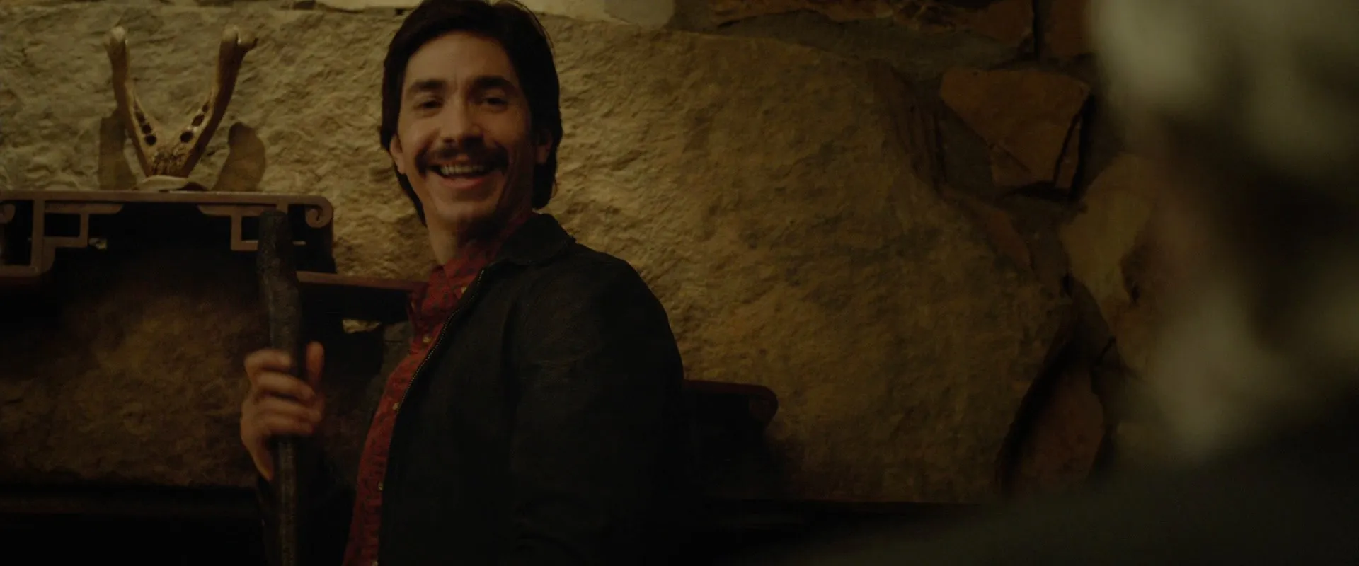 Tusk (2014) Hindi Dual Audio HDRip 720p – 480p Screenshot