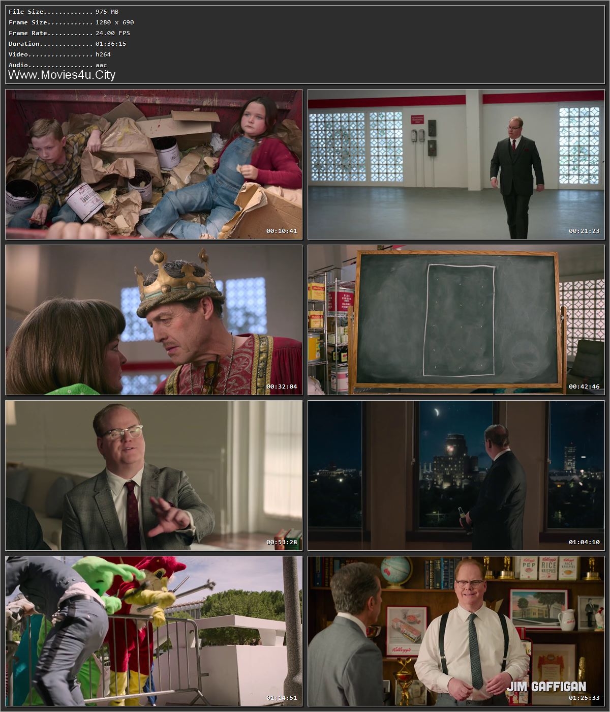 Unfrosted 2024 Hindi Dual Audio HDRip 1080p – 720p – 480p Screenshot