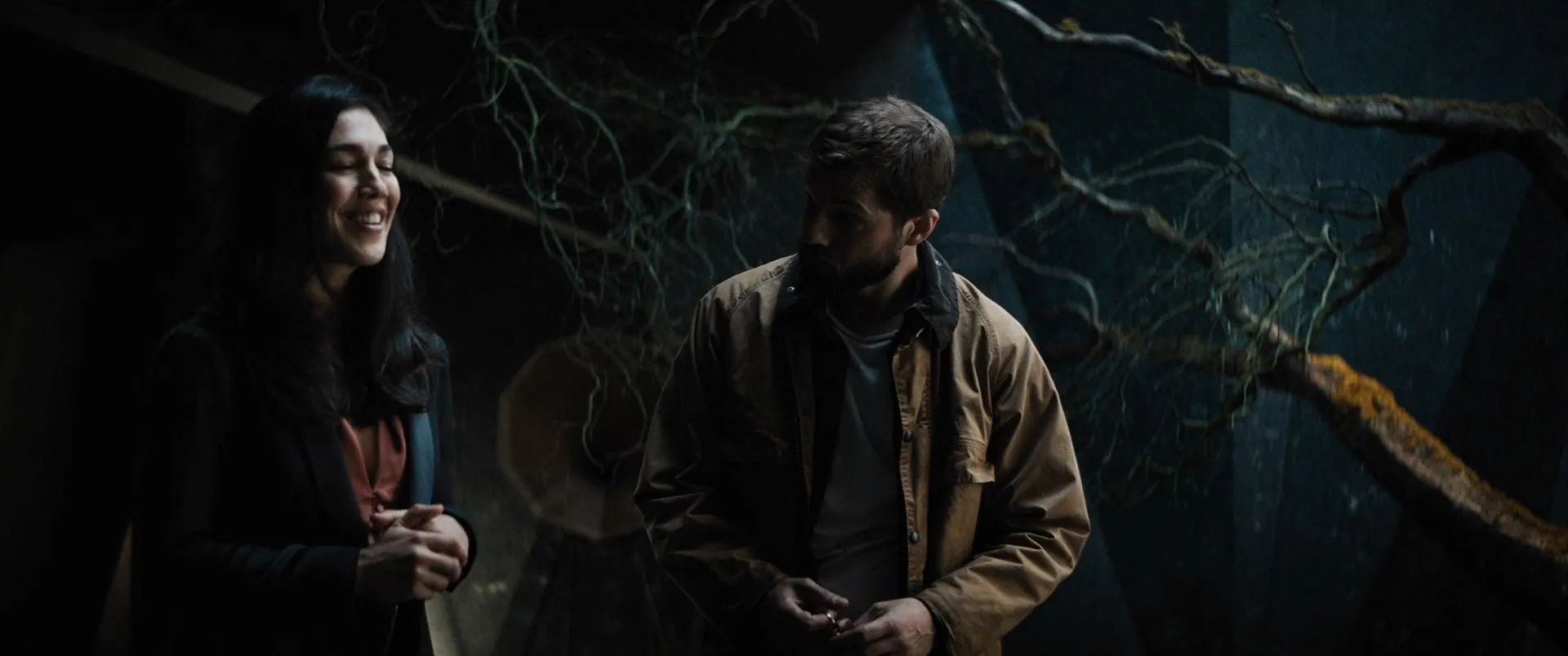 Upgrade 2018 Hindi Dual Audio 720p BluRay [900MB] Screenshot