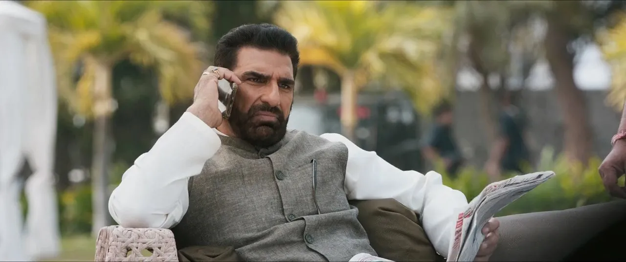 Vakeel Saab 2021 Hindi Dubbed (HQ Dub) HDRip 720p – 480p Screenshot