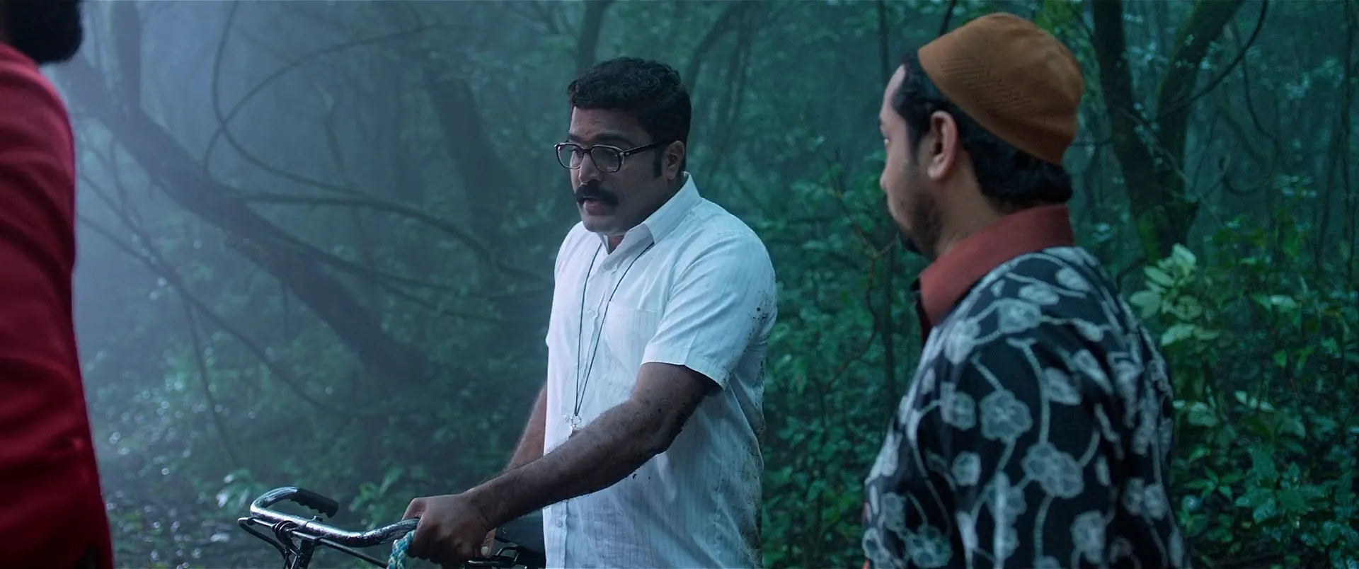 Vikrant Rona (2022) Hindi (ORG) Movie HDRip 720p – 480p Screenshot