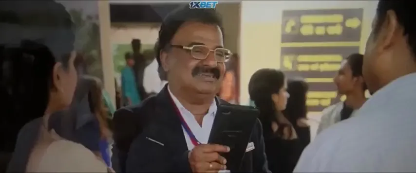 Viswam 2024 Tamil Dubbed CAMRip 1080p Screenshot