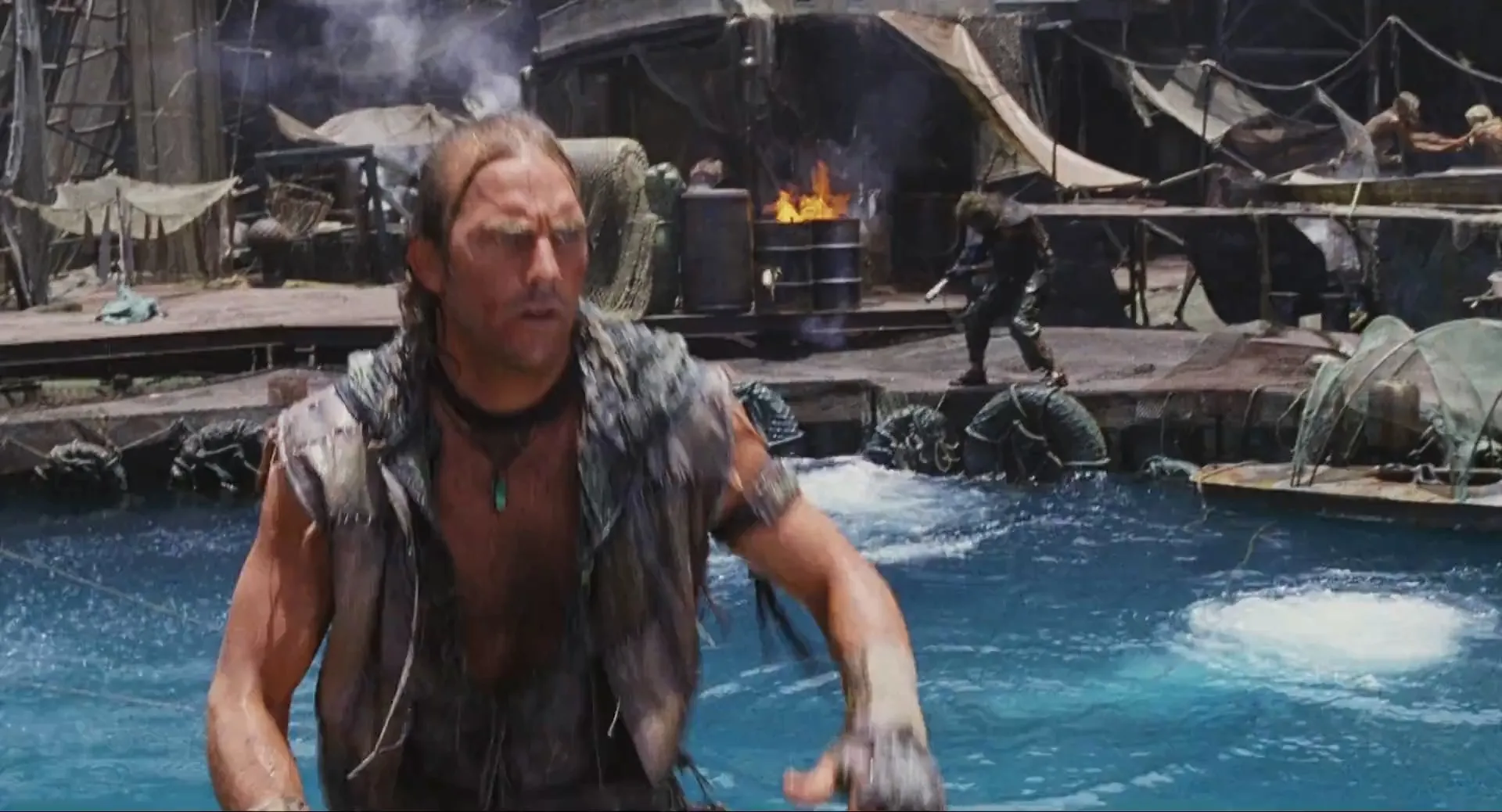 Waterworld (1995) Hindi Dual Audio 720p BluRay [1.1GB] Screenshot