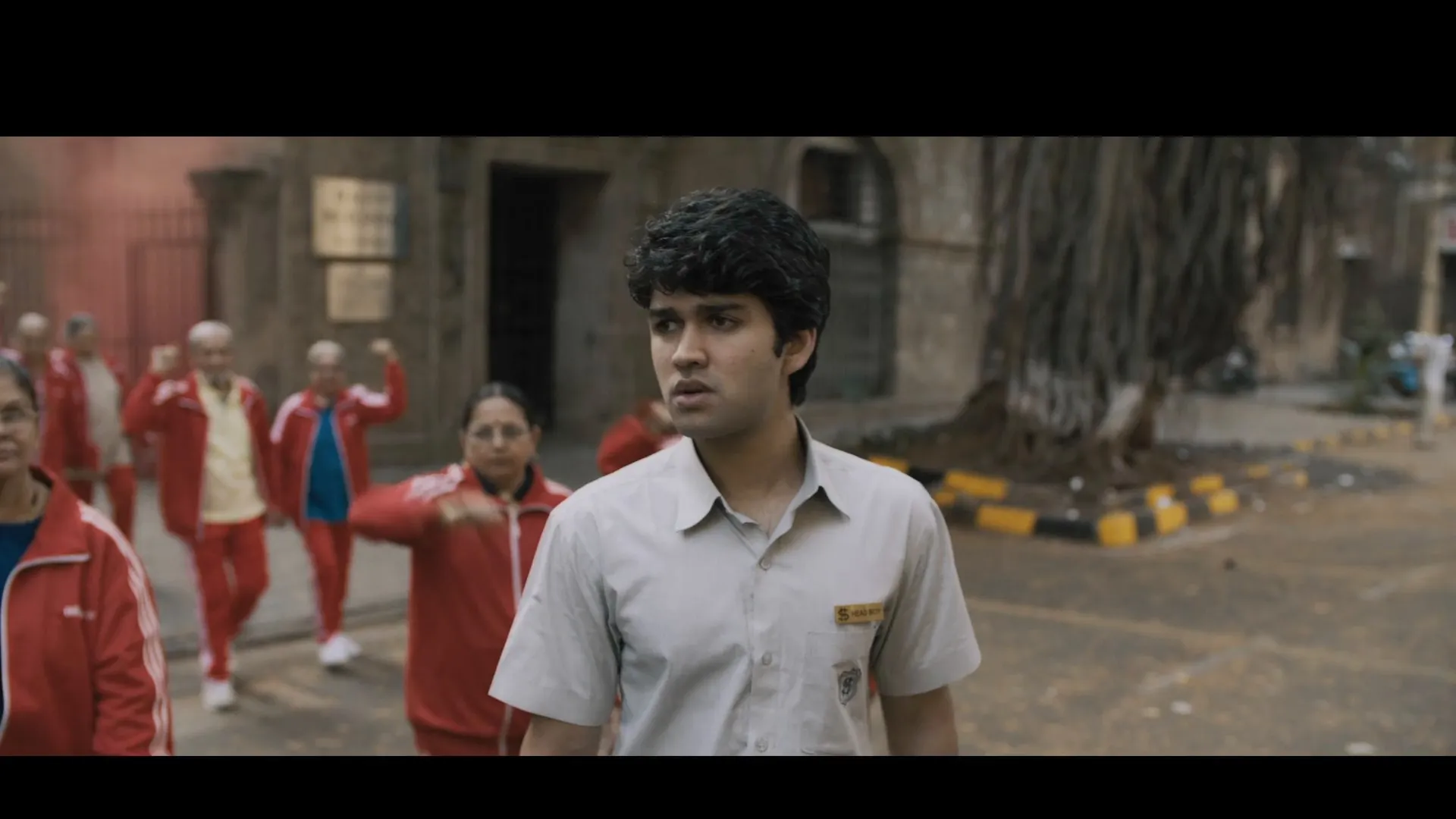 What Are the Odds (2020) Hindi Movie 720p HDRip x264 [900MB] Screenshot