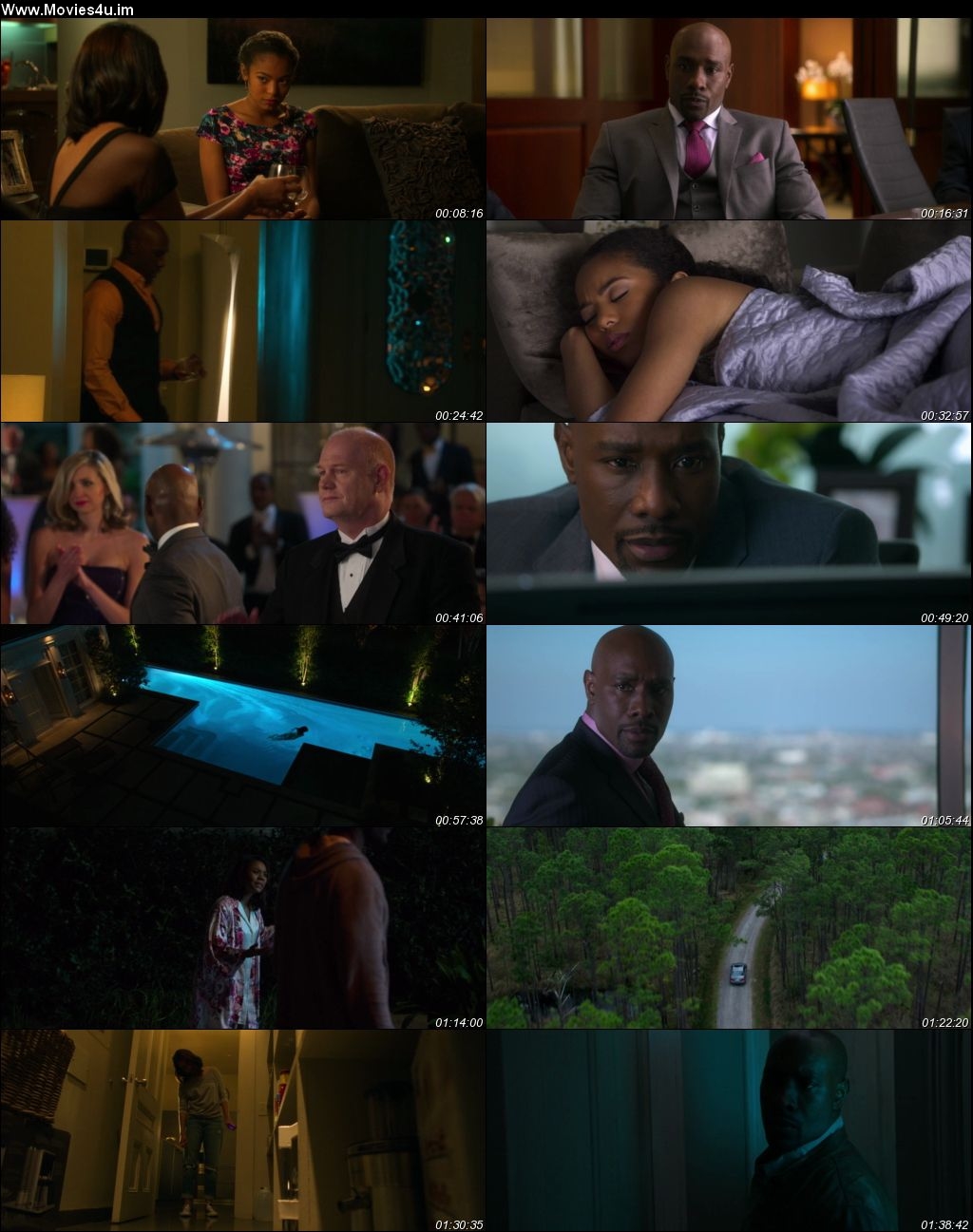 When the Bough Breaks (2016) Hindi Dual Audio HDRip 720p – 480p Screenshot