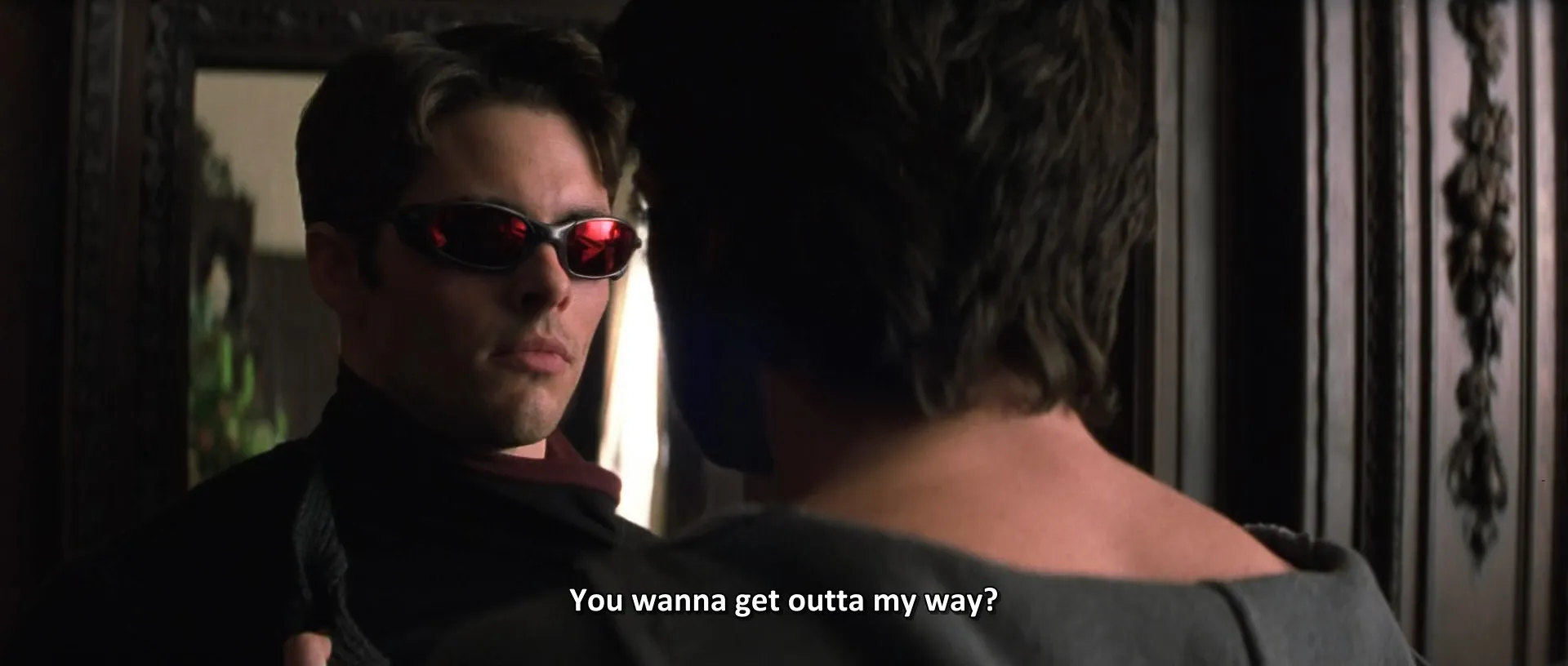 X-Men (2000) 100mb Hindi Dual Audio movie Hevc BRRip Download Screenshot