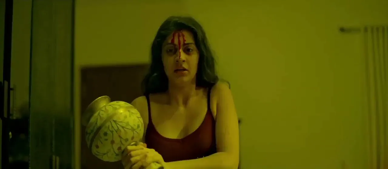 X Ray The Inner Image 2019 Movie 480p HDRip - [300MB] Screenshot