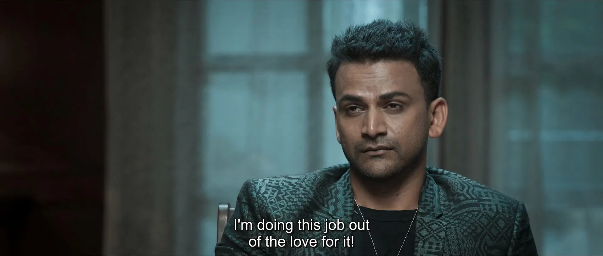 Yuvarathnaa (2021) (Hindi – Kanada) Dual Audio 480p UnCut HDRip 500MB Screenshot