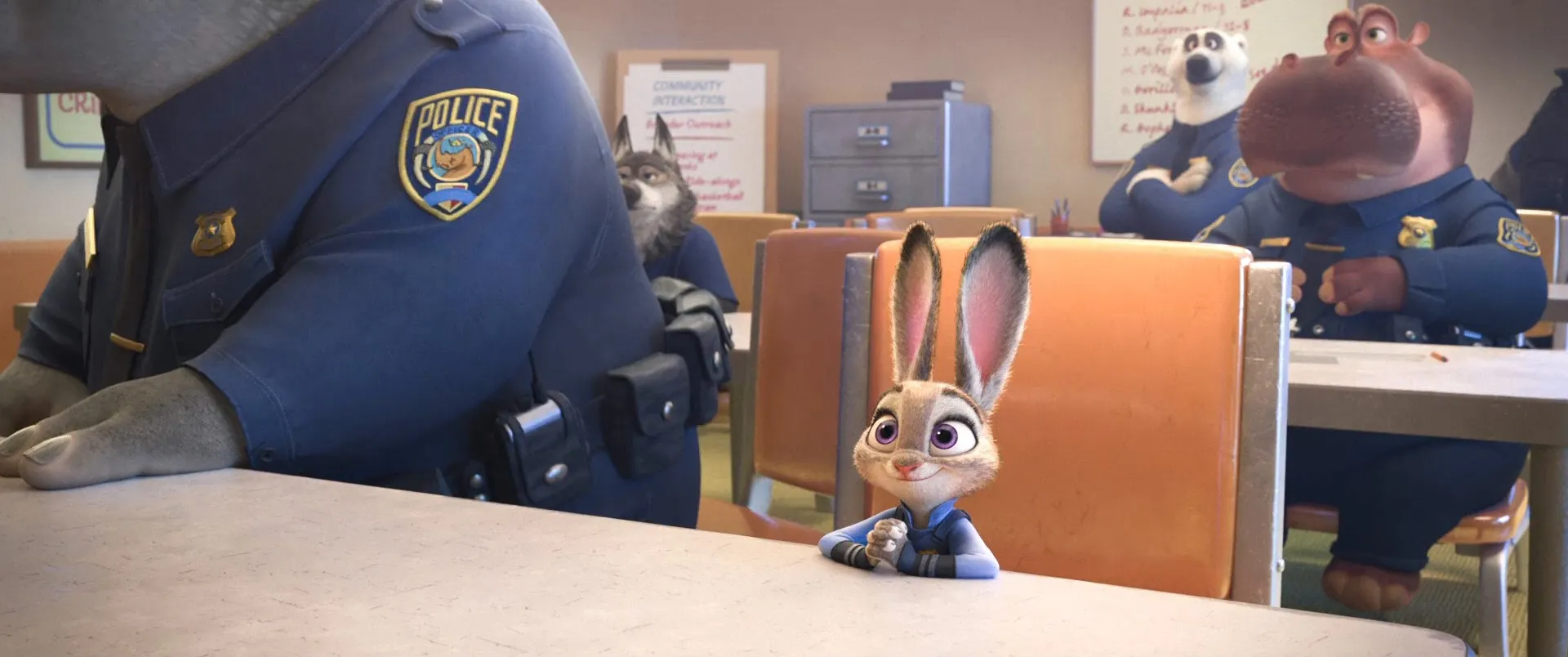 Zootopia 2016 300MB Hindi Dubbed 480p Bluray Download Screenshot