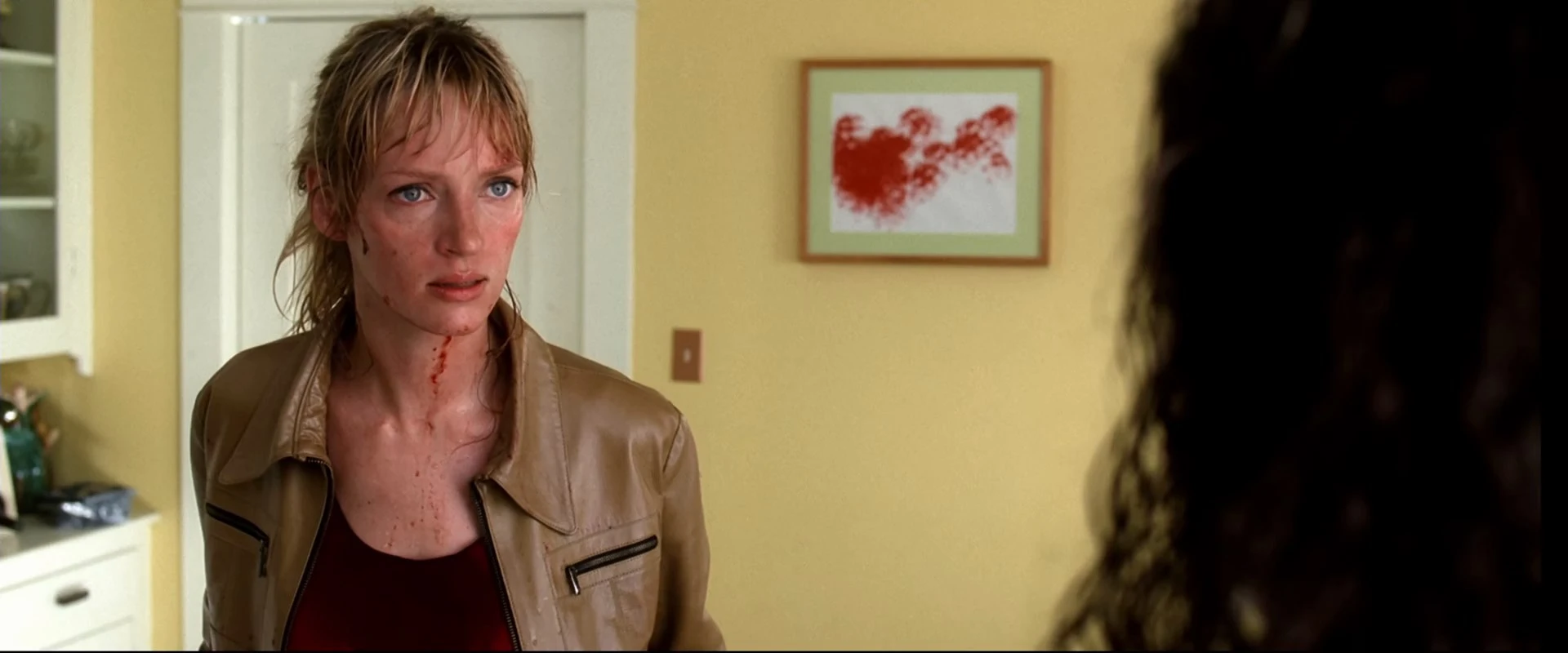 Kill Bill: Vol. 1 (2003) Hindi Dual Audio 720p BluRay [850MB] Screenshot