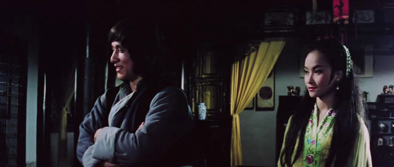 Snake and Crane Arts of Shaolin 1978 Hindi Dual Audio 720p BluRay [980MB] Screenshot
